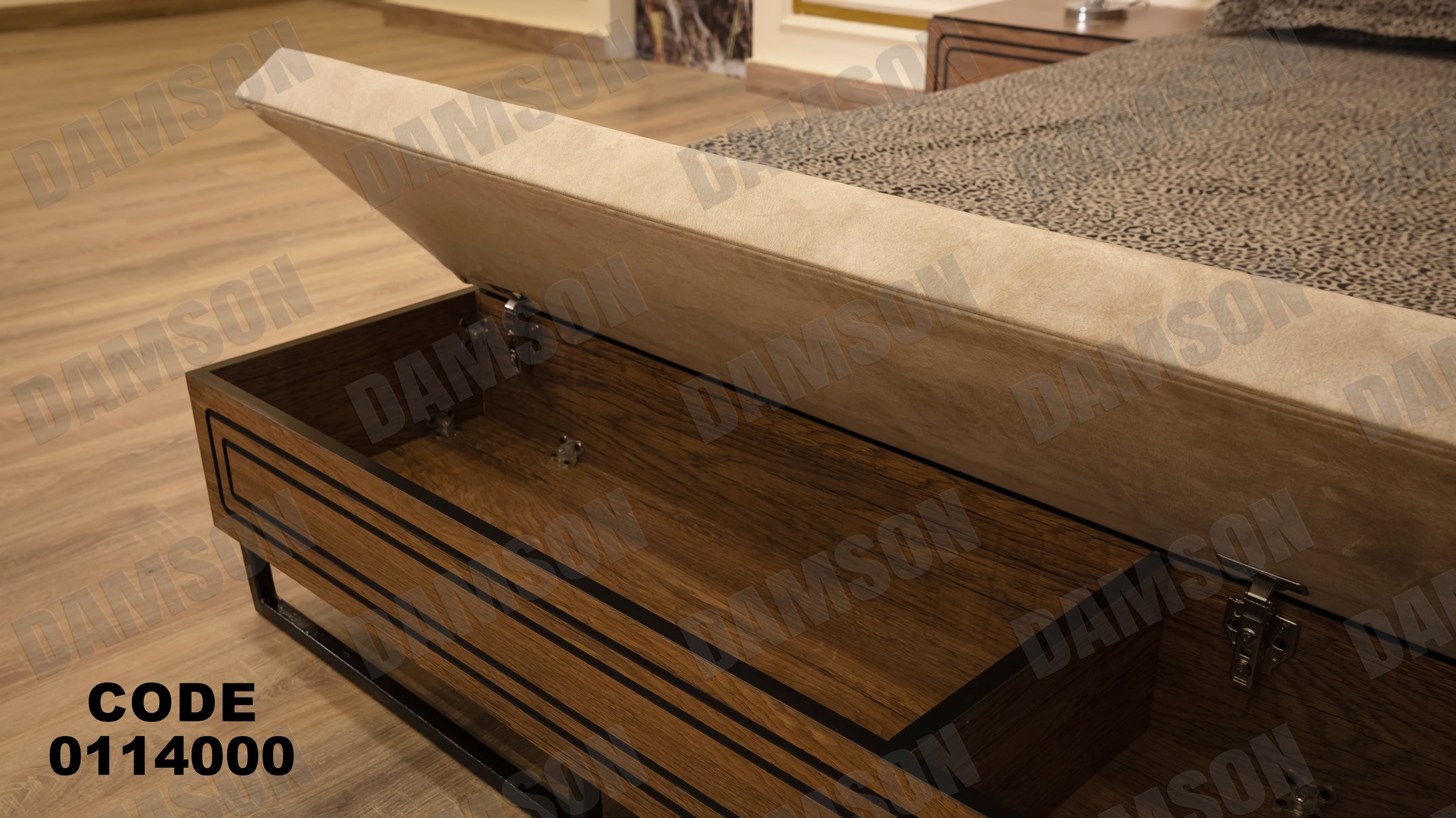 غرفة نوم ماستر 140 - Damson Furnitureغرفة نوم ماستر 140