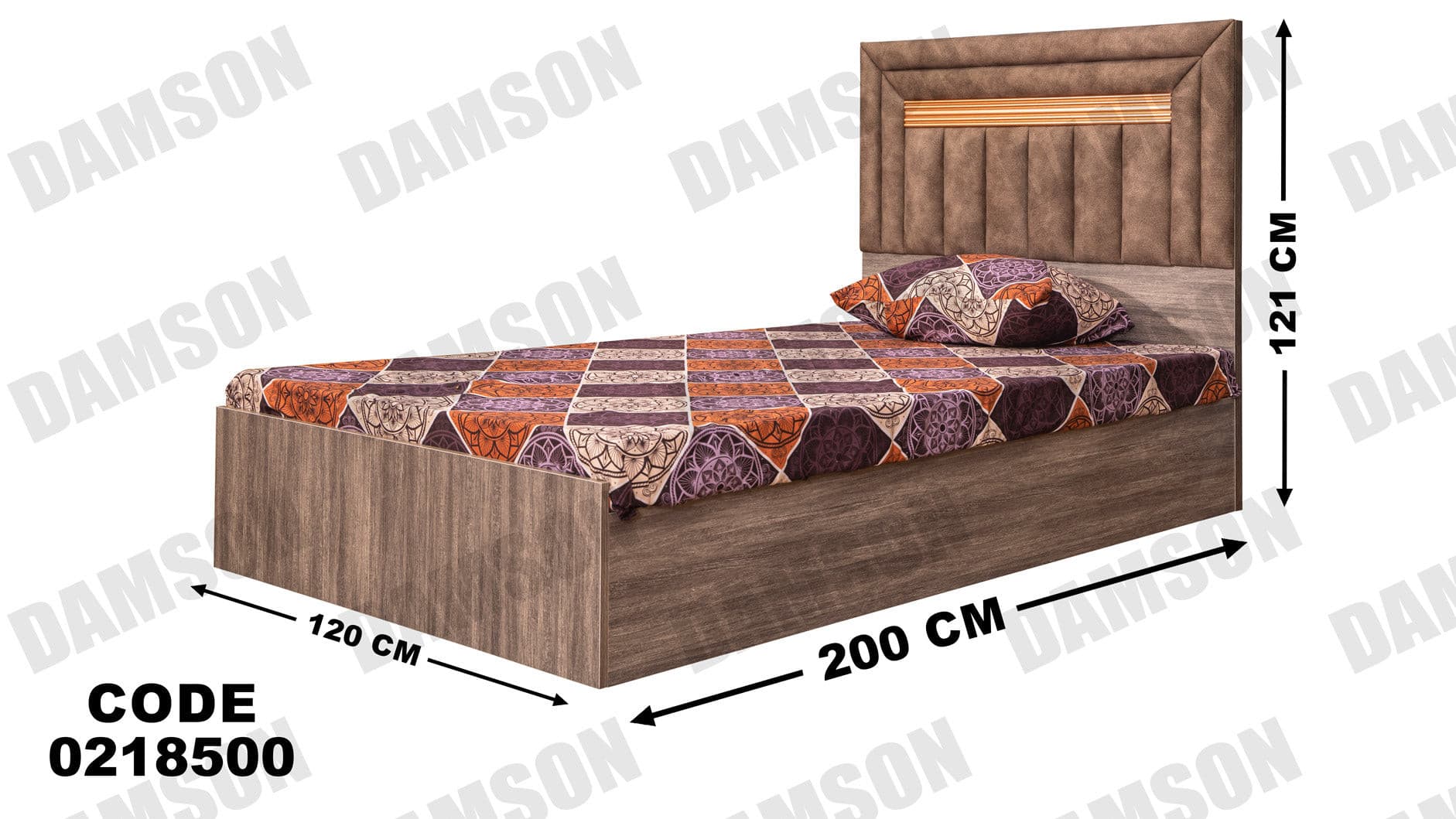 غرفة نوم أطفال 185 - Damson Furnitureغرفة نوم أطفال 185