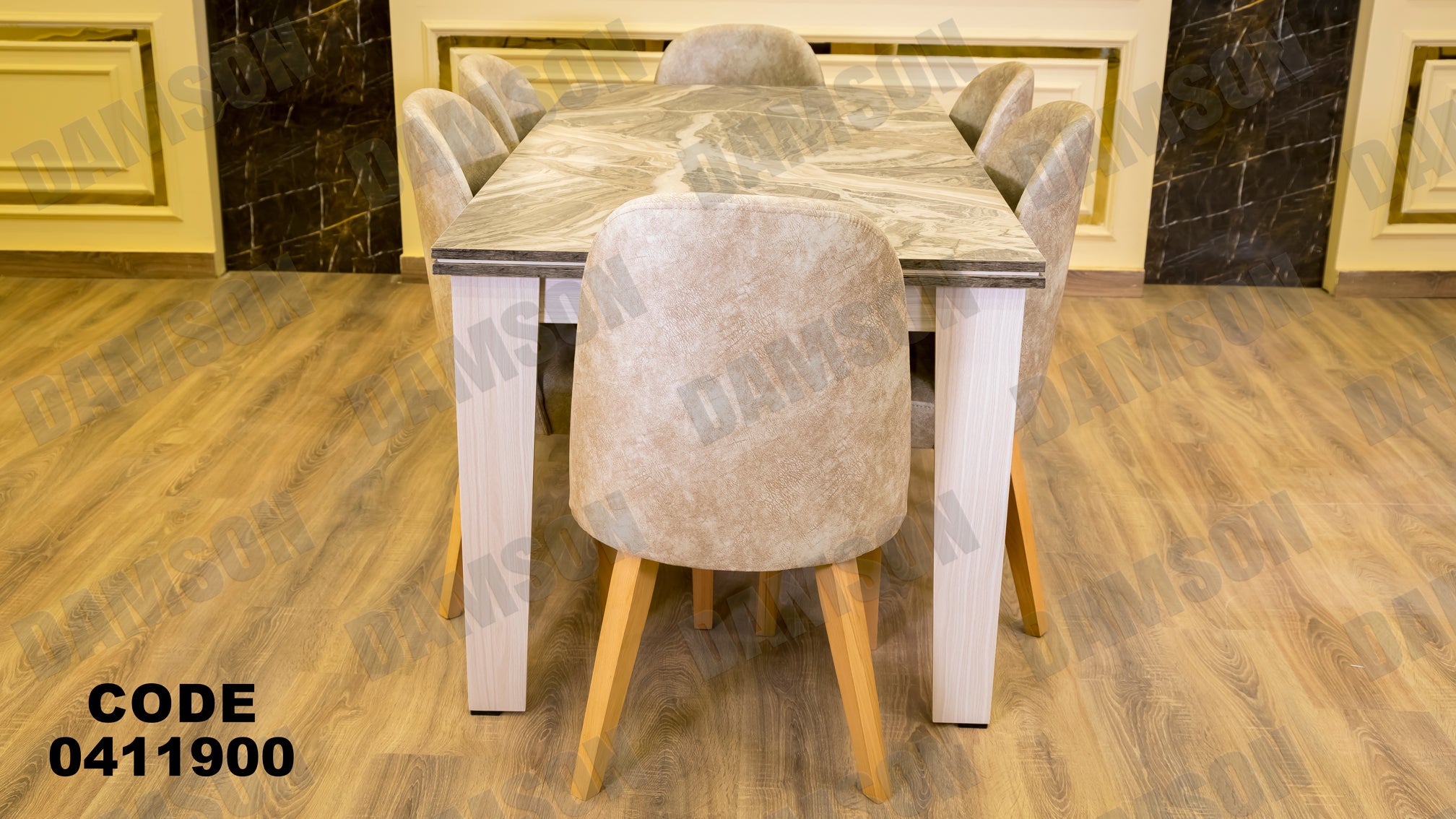 غرفة سفره 119 - Damson Furnitureغرفة سفره 119