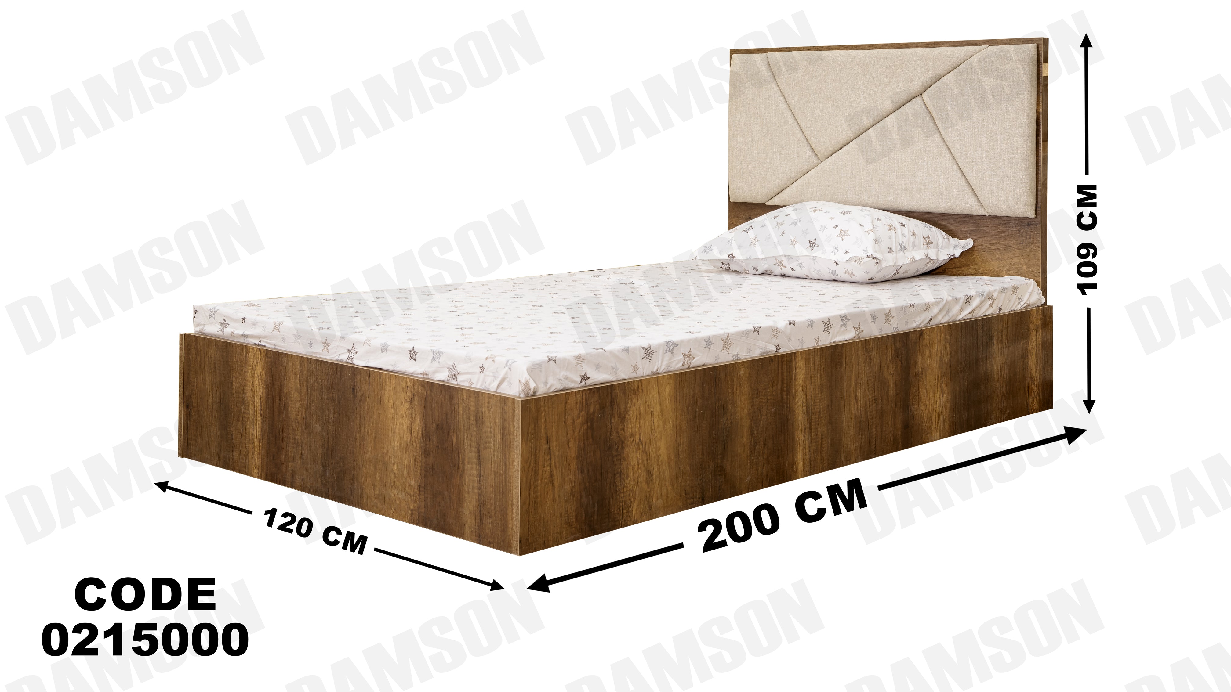 غرفة نوم أطفال 150 - Damson Furnitureغرفة نوم أطفال 150