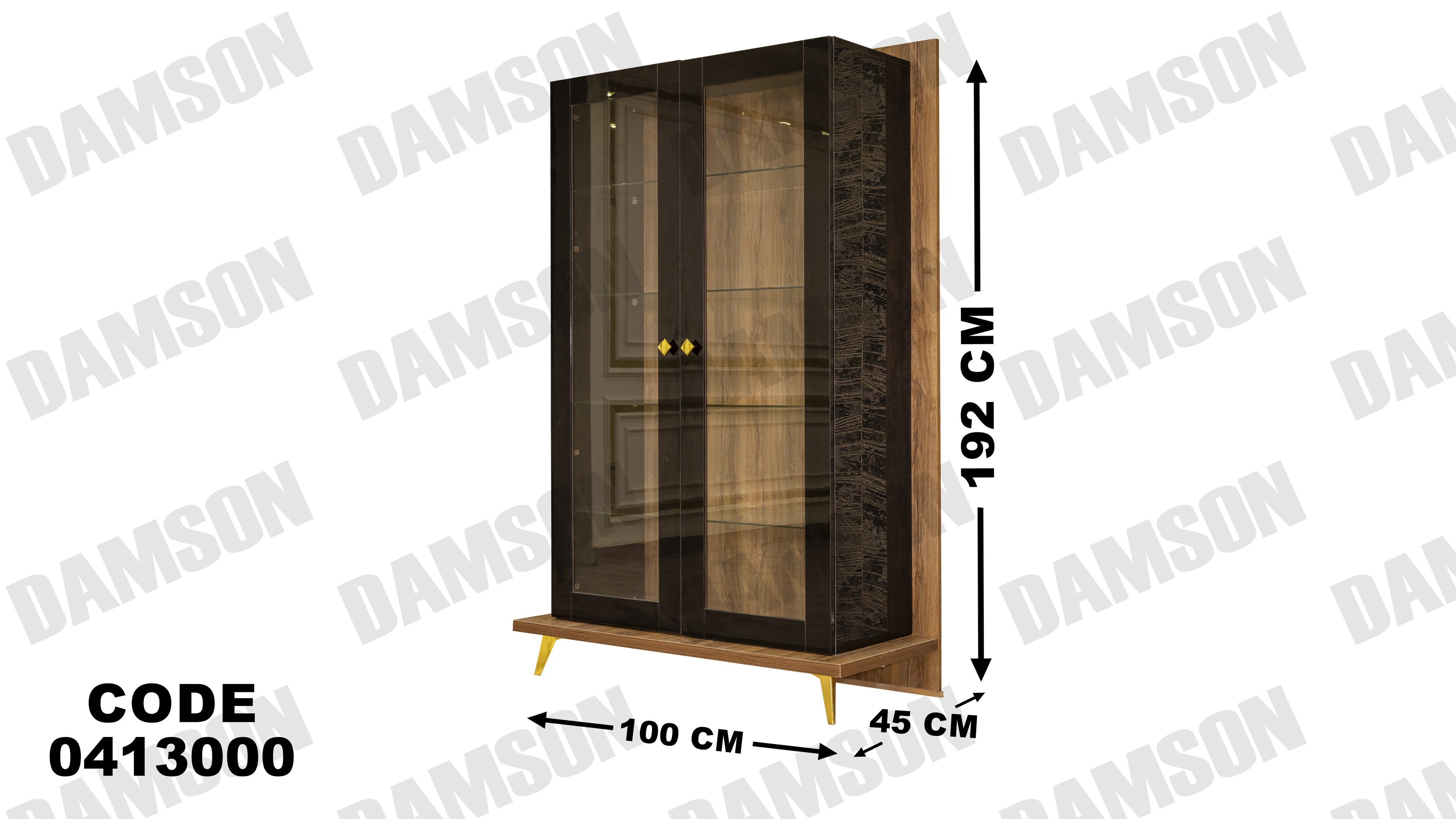 غرفة سفره 130 - Damson Furnitureغرفة سفره 130