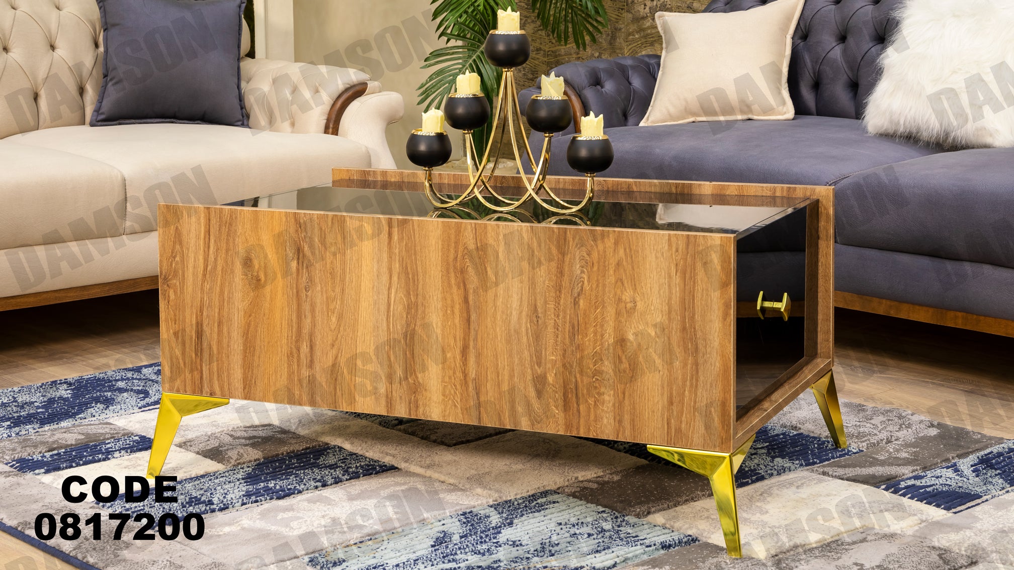ترابيزه 172 - Damson Furnitureترابيزه 172