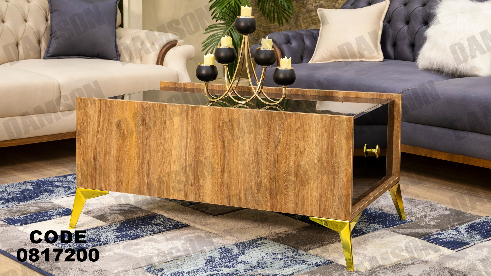 ترابيزه 172 - Damson Furnitureترابيزه 172