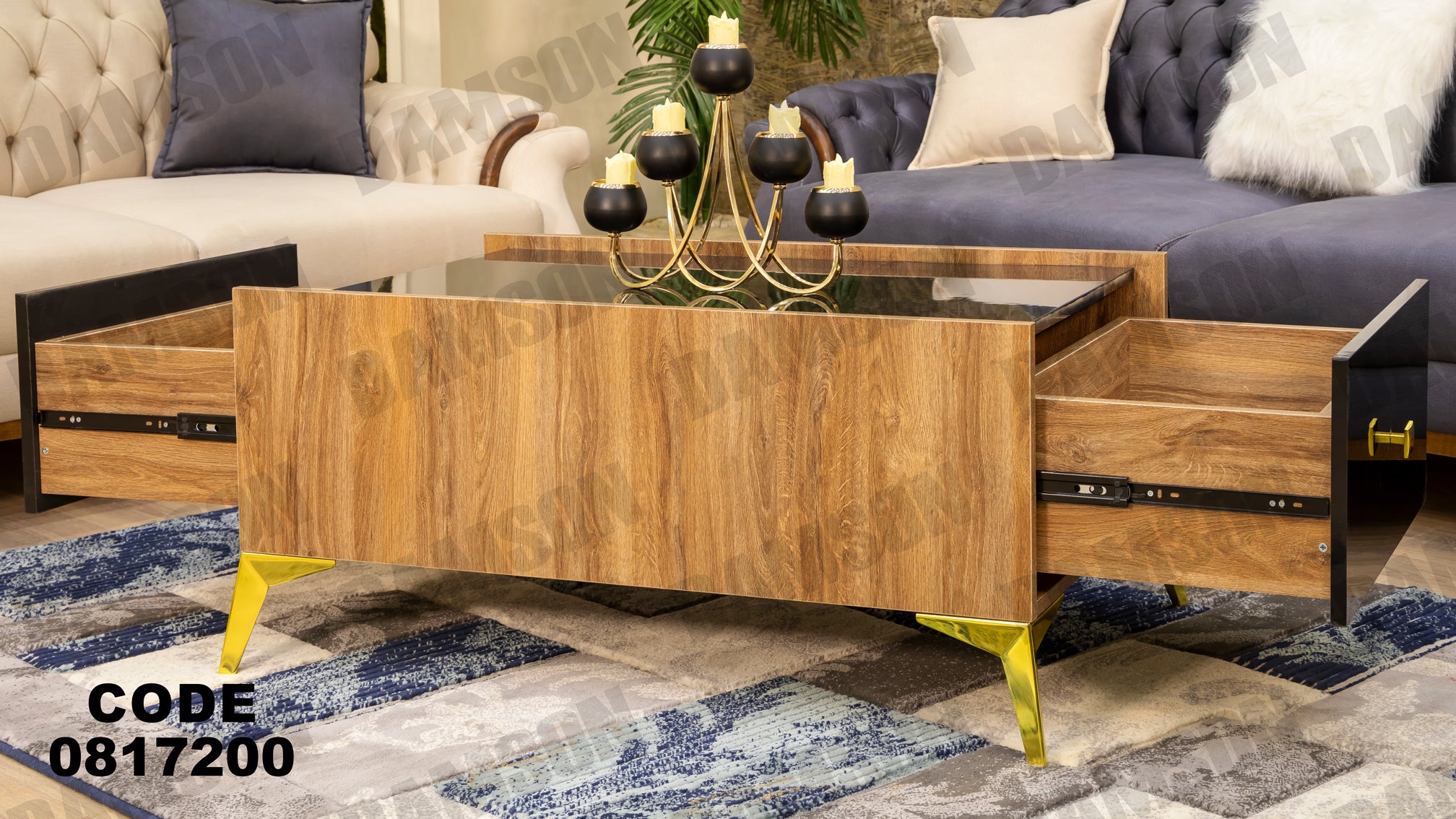 ترابيزه 172 - Damson Furnitureترابيزه 172