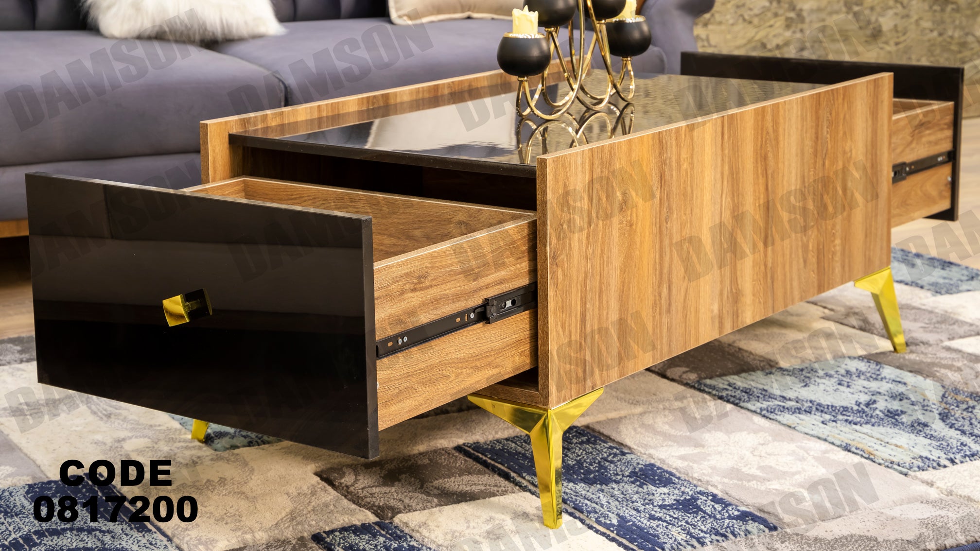 ترابيزه 172 - Damson Furnitureترابيزه 172