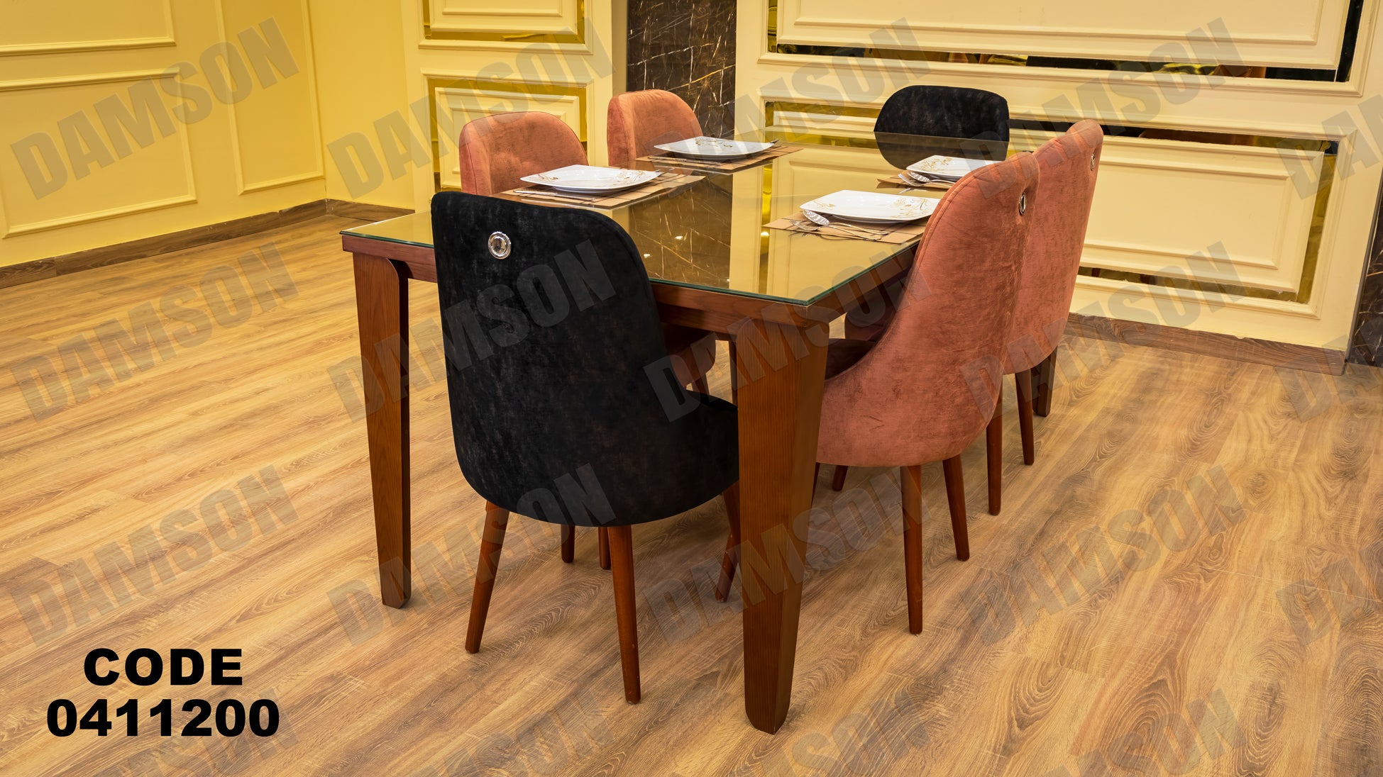 غرفة سفره 112 - Damson Furnitureغرفة سفره 112