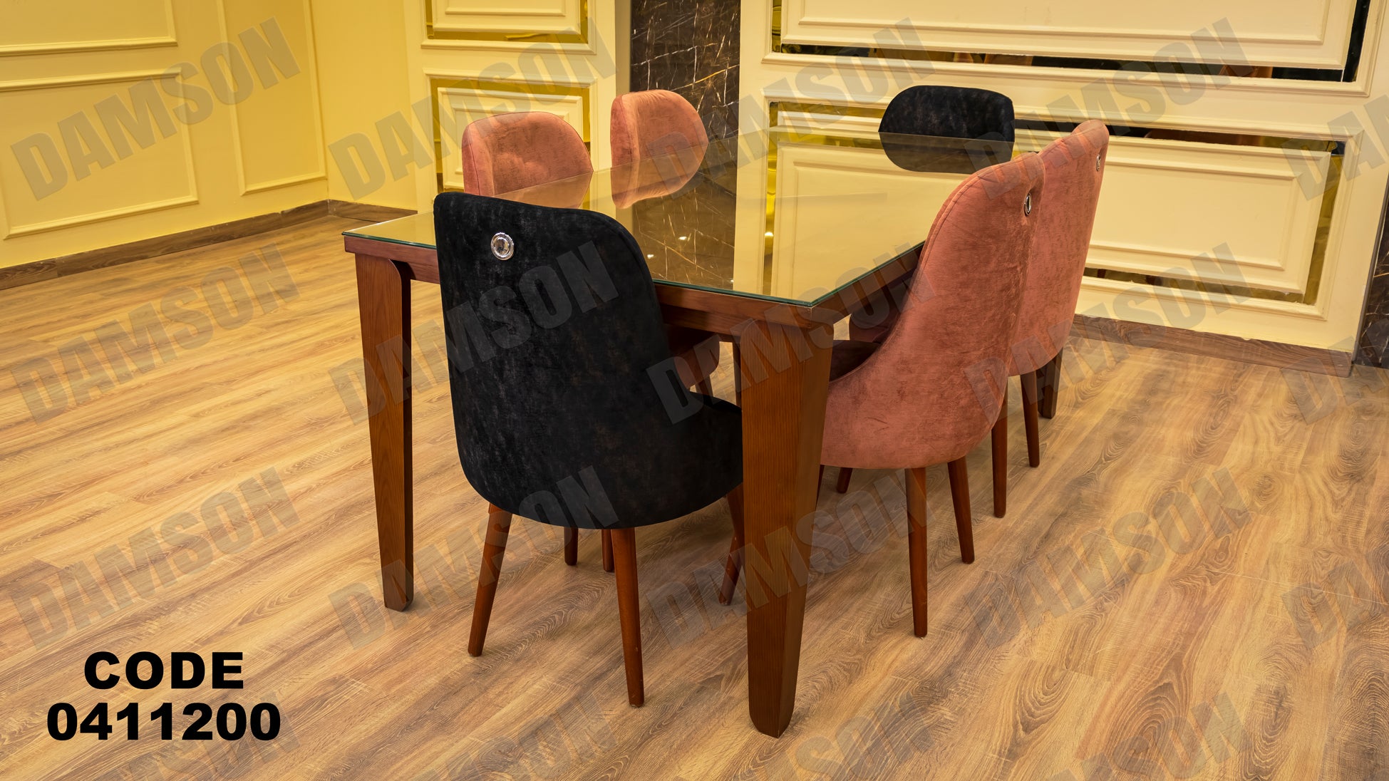 غرفة سفره 112 - Damson Furnitureغرفة سفره 112