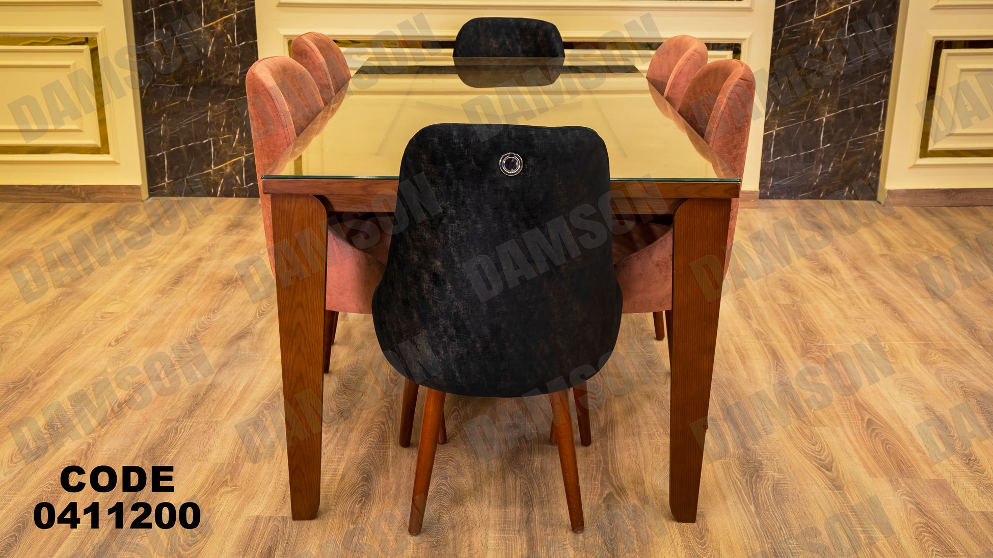 غرفة سفره 112 - Damson Furnitureغرفة سفره 112