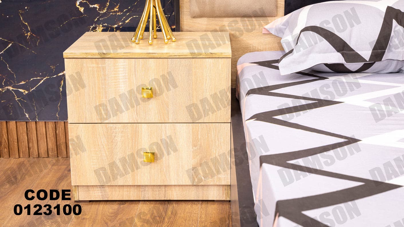 غرفة نوم ماستر 231 - Damson Furnitureغرفة نوم ماستر 231