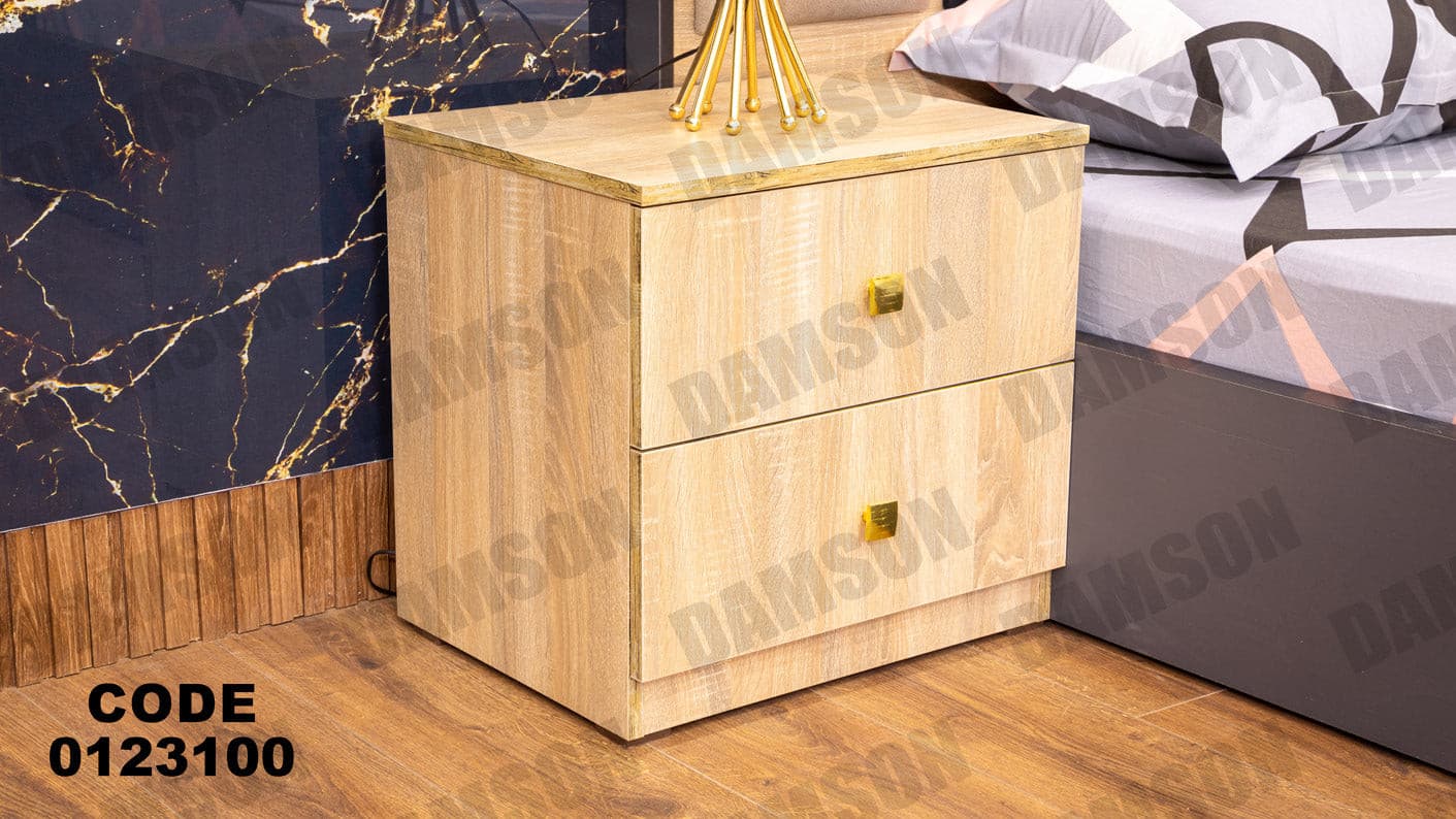 غرفة نوم ماستر 231 - Damson Furnitureغرفة نوم ماستر 231