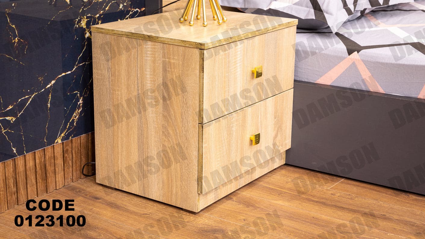 غرفة نوم ماستر 231 - Damson Furnitureغرفة نوم ماستر 231