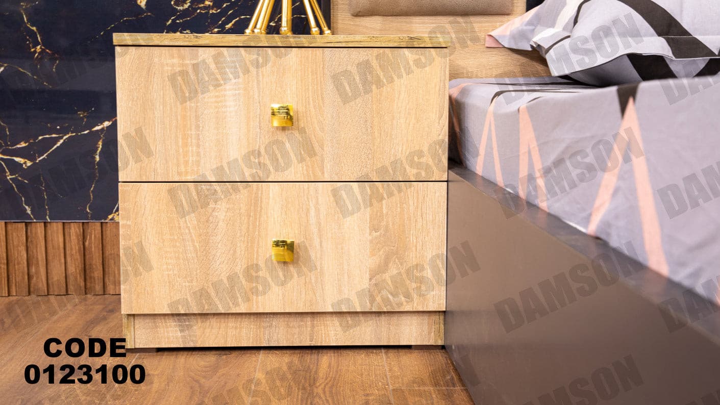 غرفة نوم ماستر 231 - Damson Furnitureغرفة نوم ماستر 231