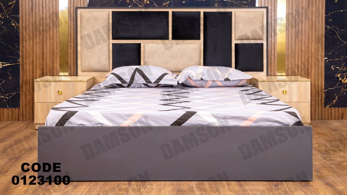 غرفة نوم ماستر 231 - Damson Furnitureغرفة نوم ماستر 231