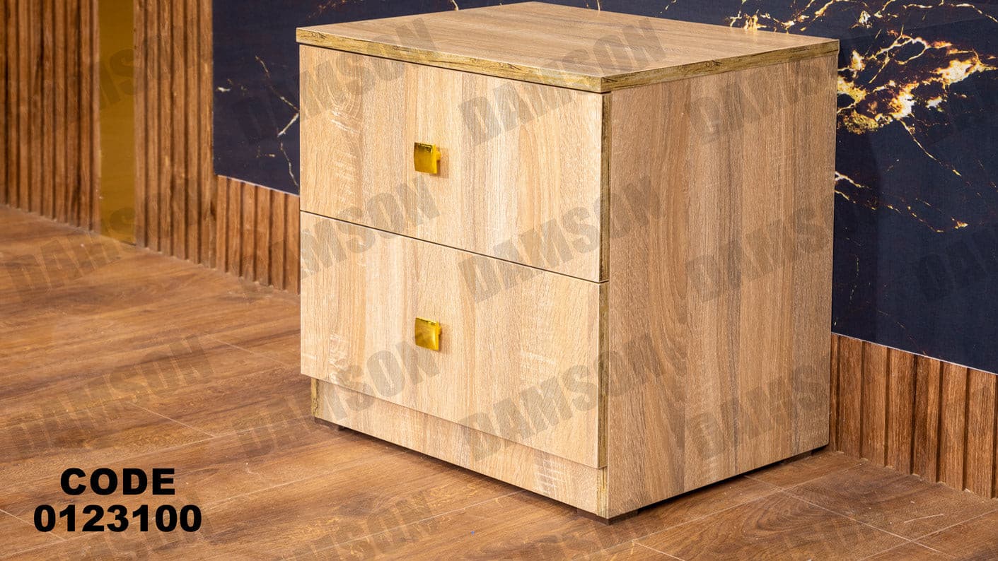 غرفة نوم ماستر 231 - Damson Furnitureغرفة نوم ماستر 231