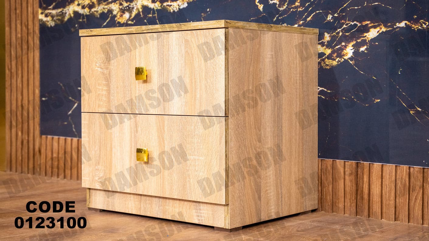 غرفة نوم ماستر 231 - Damson Furnitureغرفة نوم ماستر 231