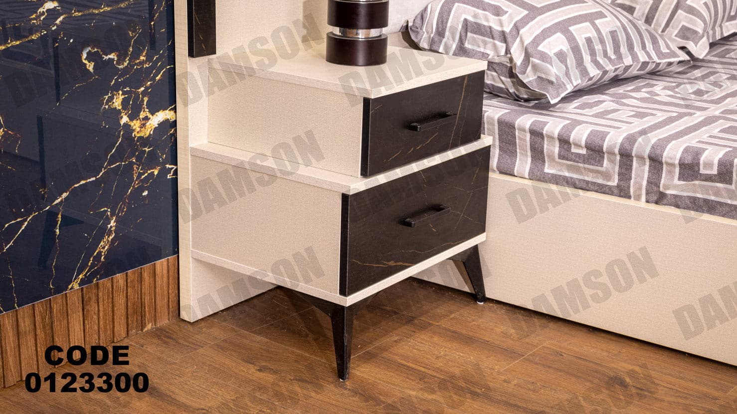 غرفة نوم ماستر 233 - Damson Furnitureغرفة نوم ماستر 233