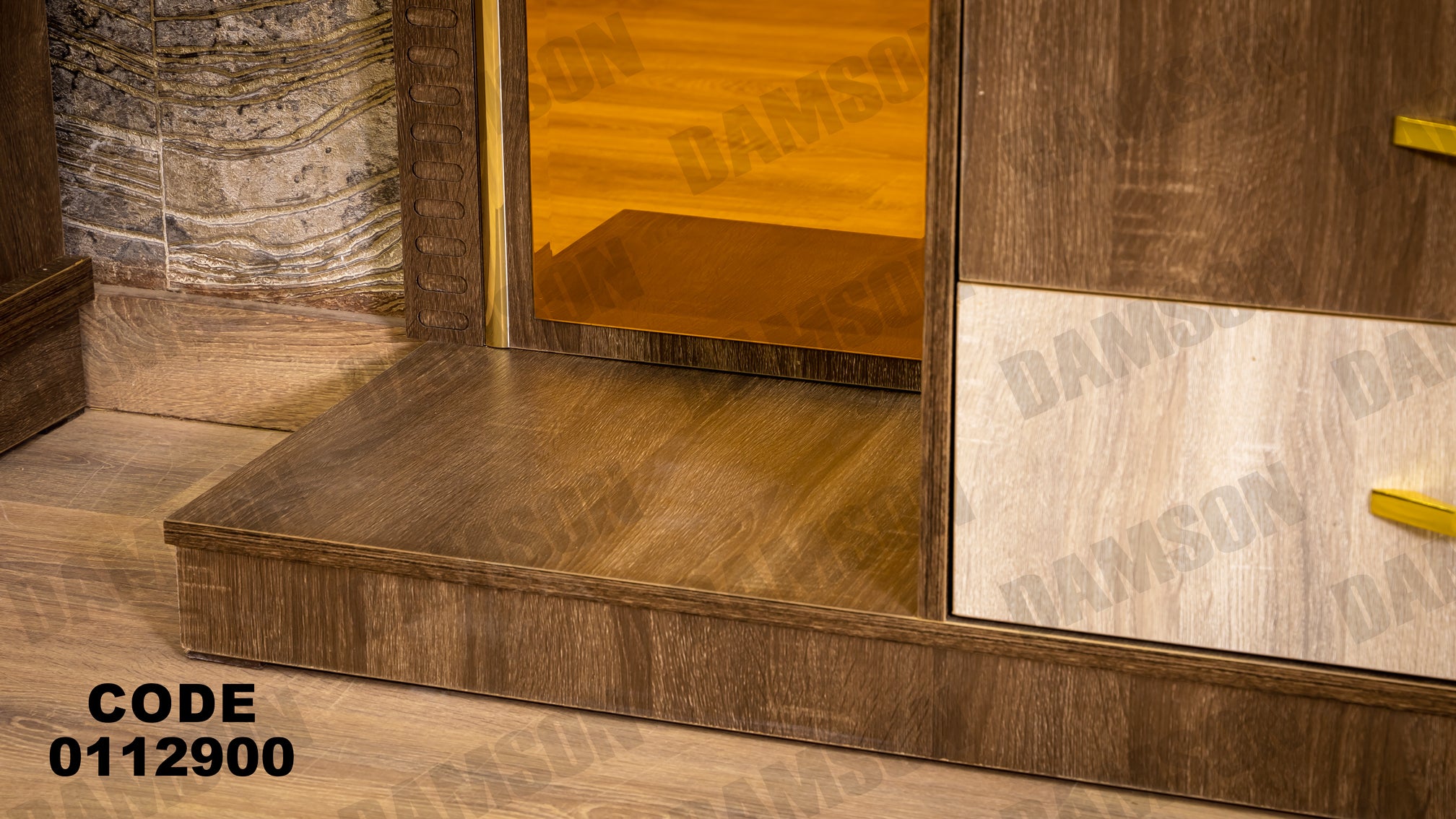 غرفة نوم ماستر 129 - Damson Furnitureغرفة نوم ماستر 129