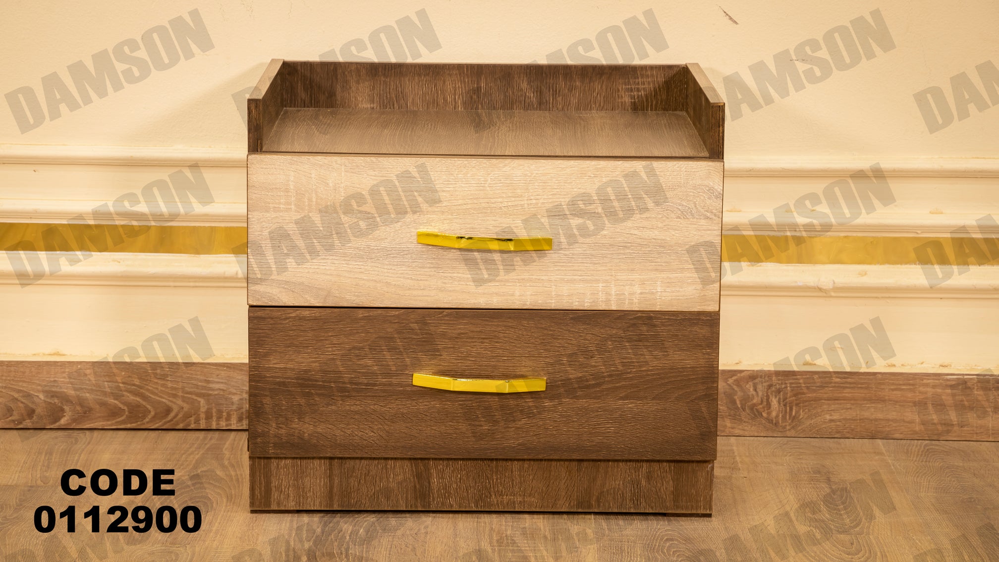 غرفة نوم ماستر 129 - Damson Furnitureغرفة نوم ماستر 129