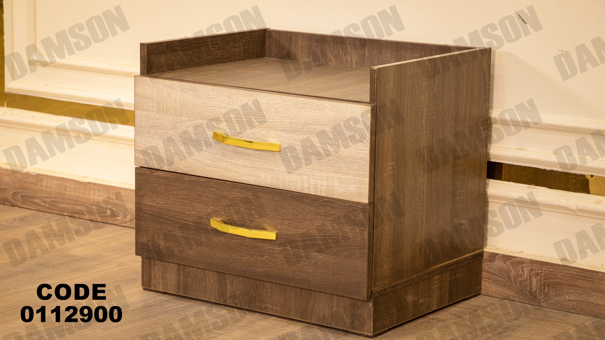 غرفة نوم ماستر 129 - Damson Furnitureغرفة نوم ماستر 129