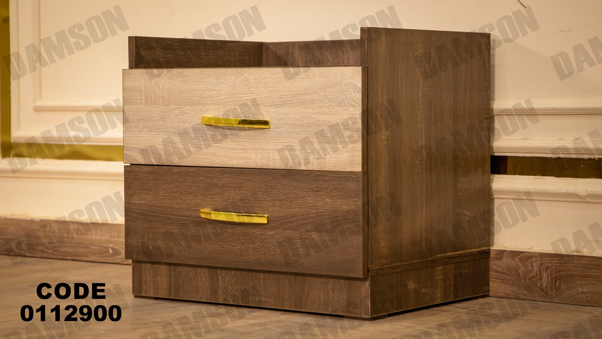 غرفة نوم ماستر 129 - Damson Furnitureغرفة نوم ماستر 129