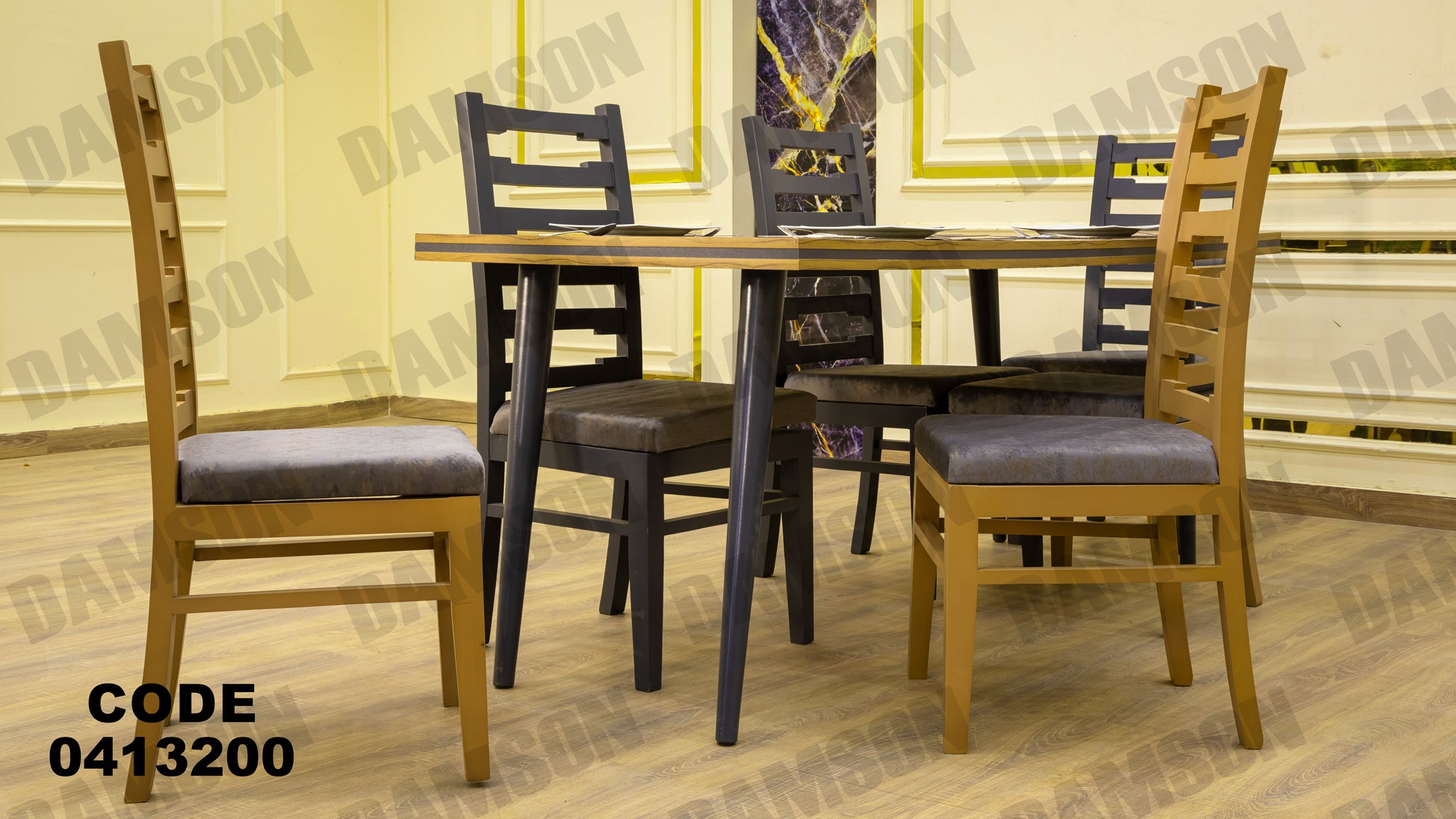 غرفة سفره 132 - Damson Furnitureغرفة سفره 132