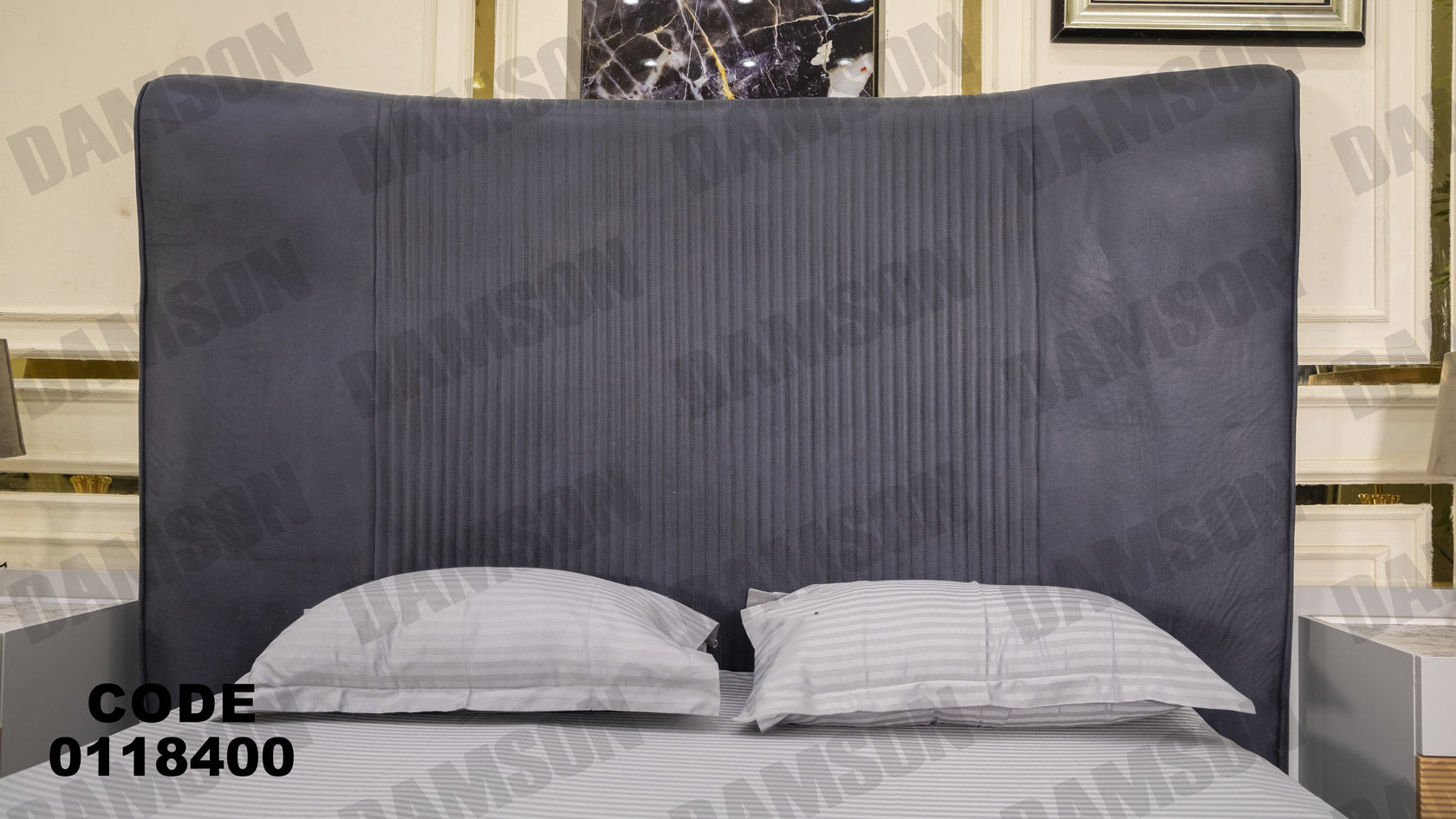 غرفة نوم ماستر 184 - Damson Furnitureغرفة نوم ماستر 184