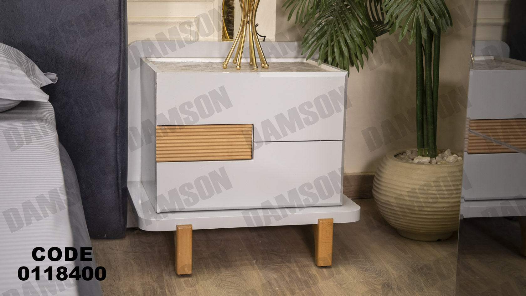 غرفة نوم ماستر 184 - Damson Furnitureغرفة نوم ماستر 184