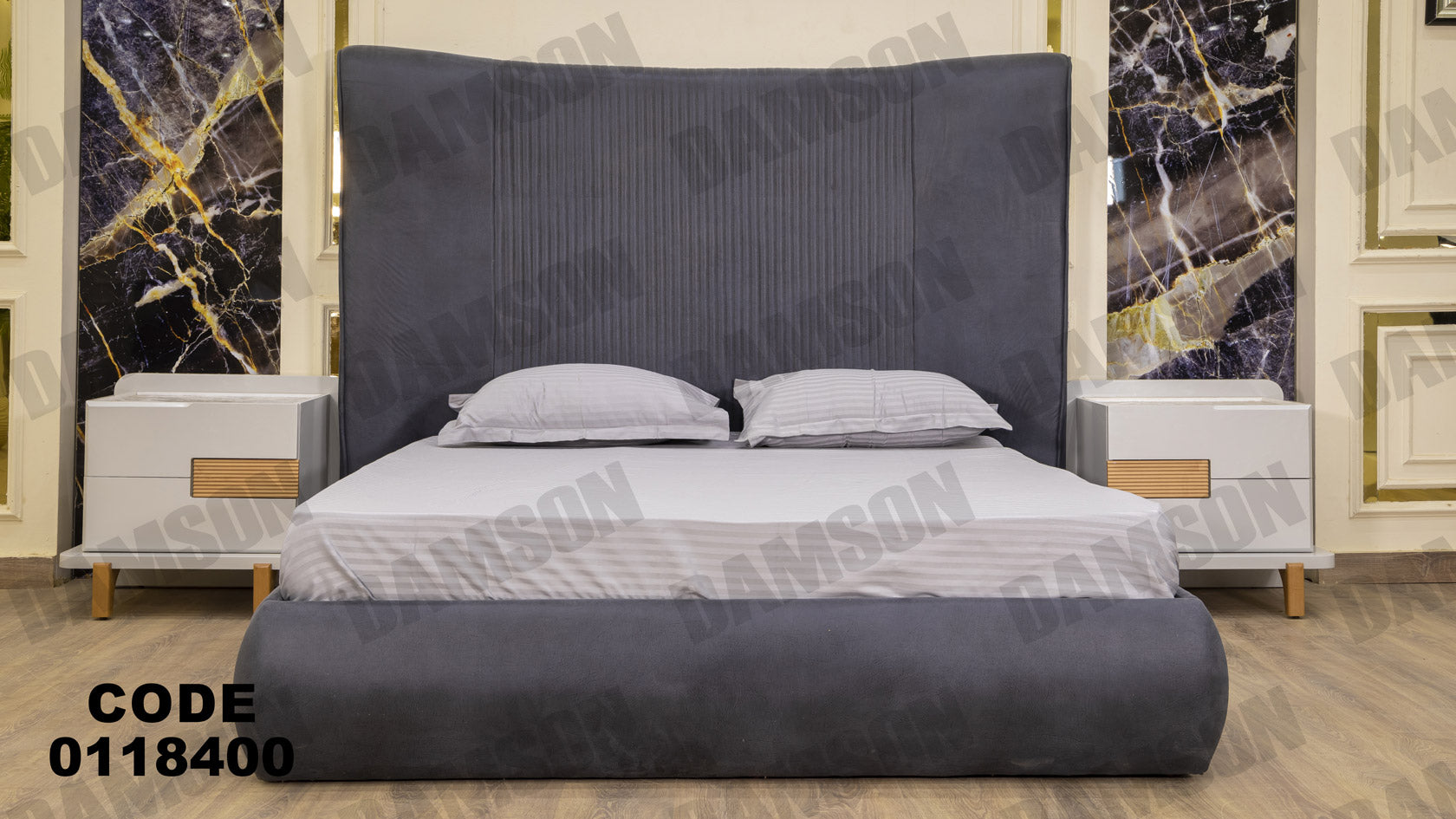 غرفة نوم ماستر 184 - Damson Furnitureغرفة نوم ماستر 184