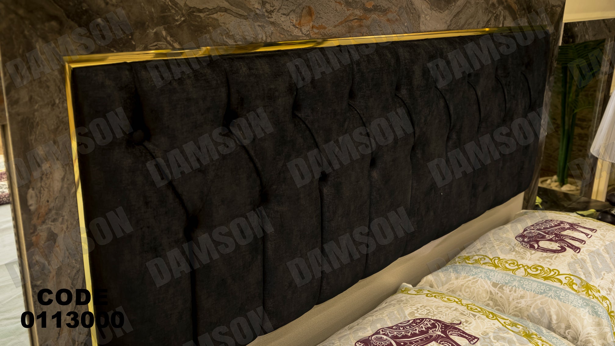 غرفة نوم ماستر 130 - Damson Furnitureغرفة نوم ماستر 130