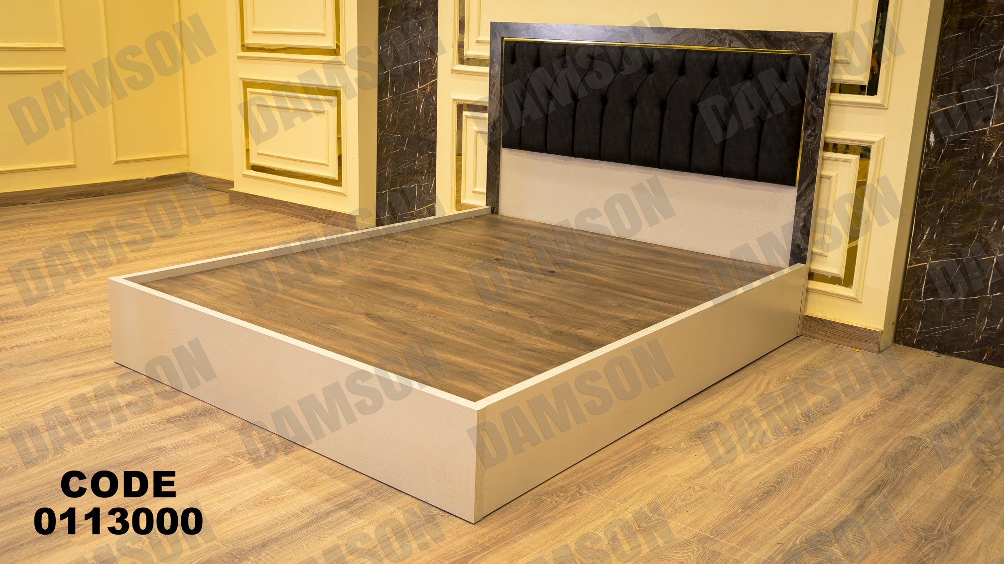 غرفة نوم ماستر 130 - Damson Furnitureغرفة نوم ماستر 130