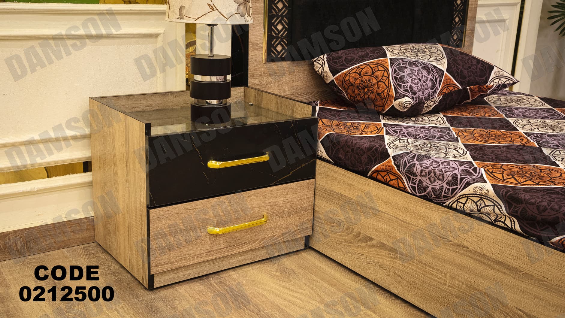 غرفة نوم أطفال 125 - Damson Furnitureغرفة نوم أطفال 125