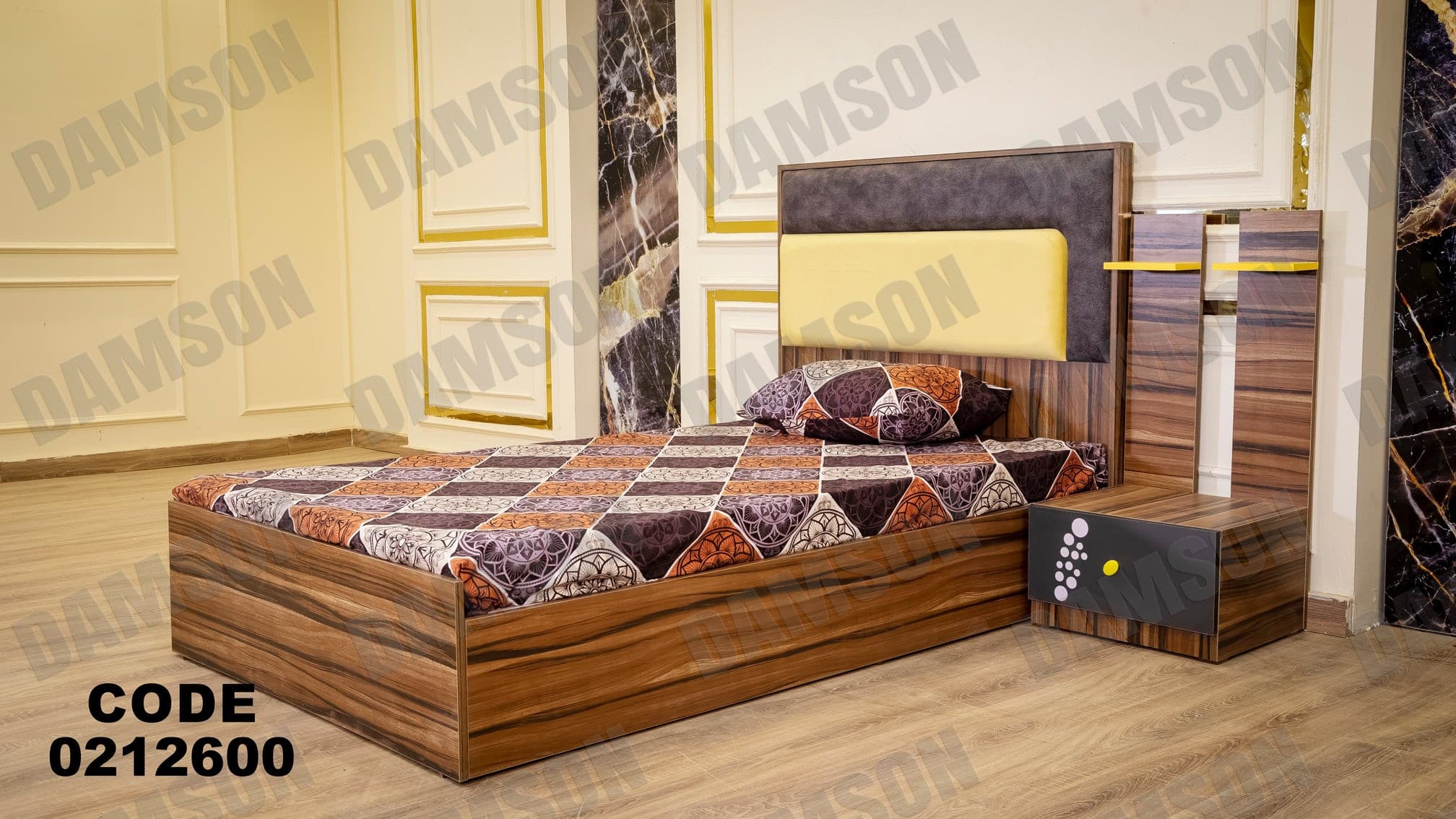 غرفة نوم أطفال 126 - Damson Furnitureغرفة نوم أطفال 126