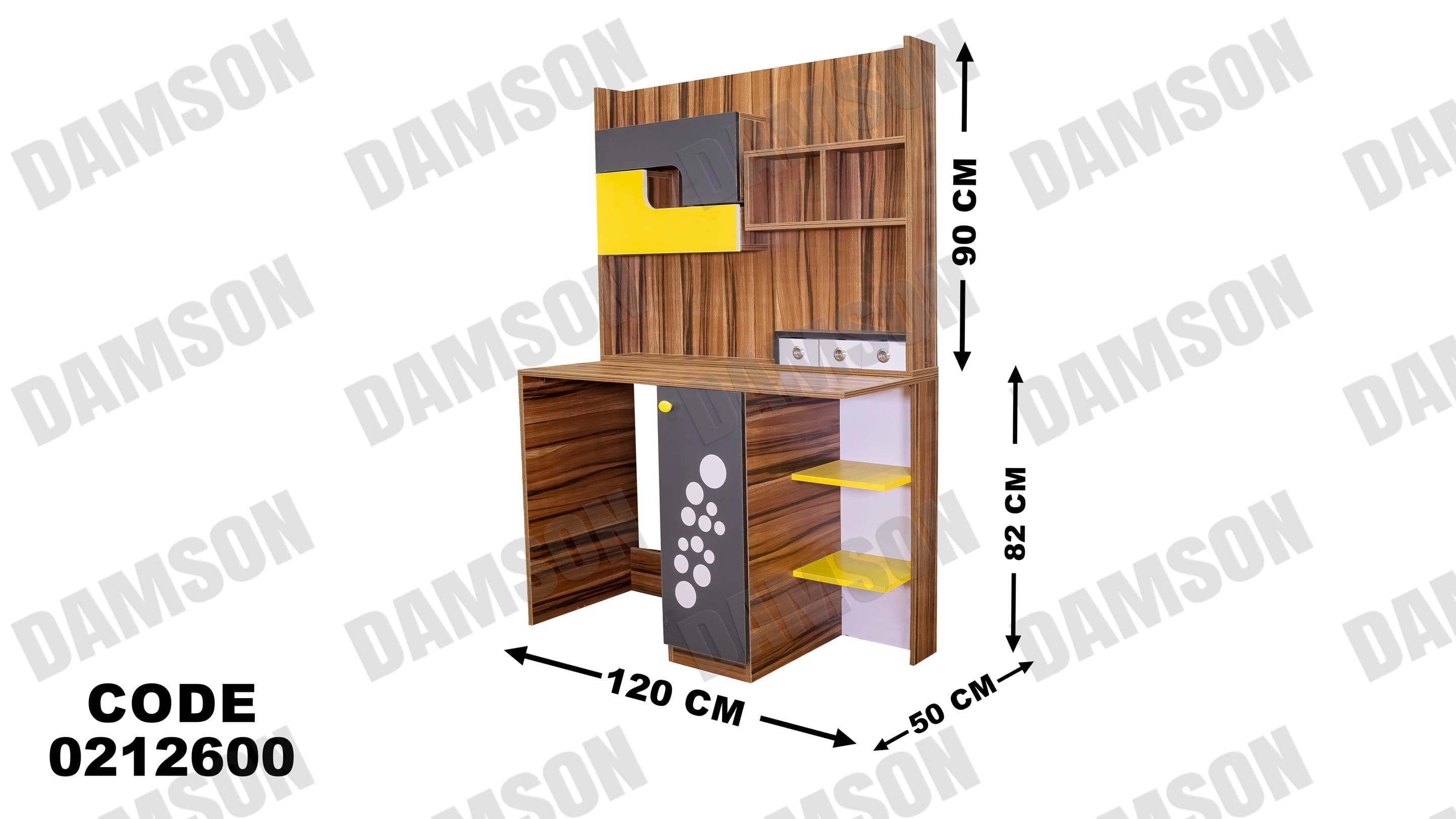 غرفة نوم أطفال 126 - Damson Furnitureغرفة نوم أطفال 126