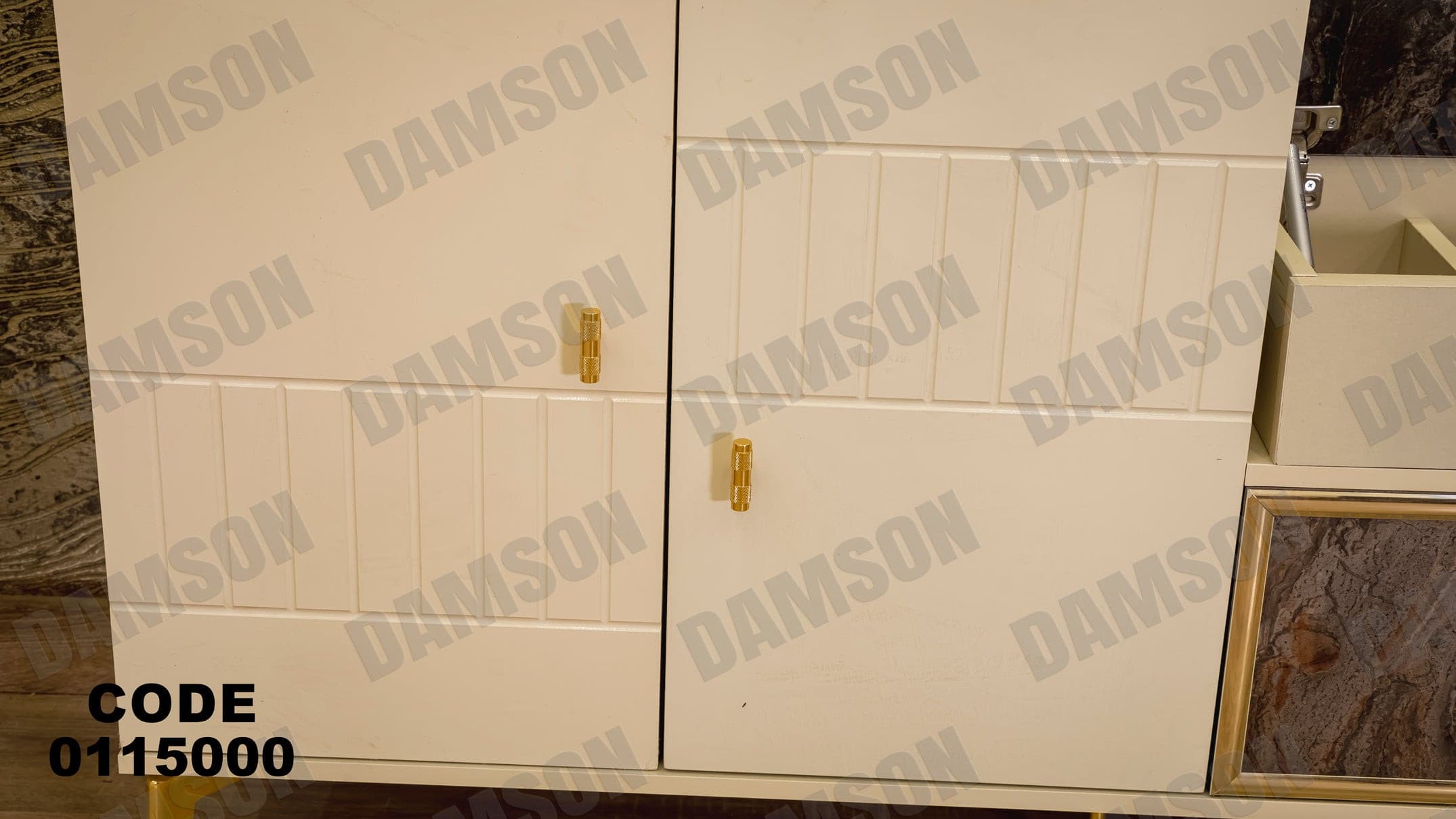 غرفة نوم ماستر 150 - Damson Furnitureغرفة نوم ماستر 150