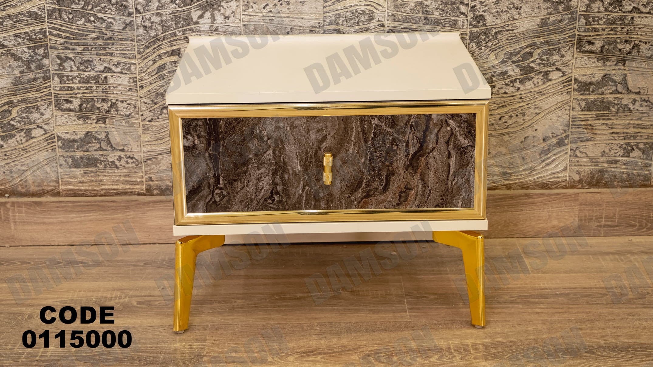 غرفة نوم ماستر 150 - Damson Furnitureغرفة نوم ماستر 150