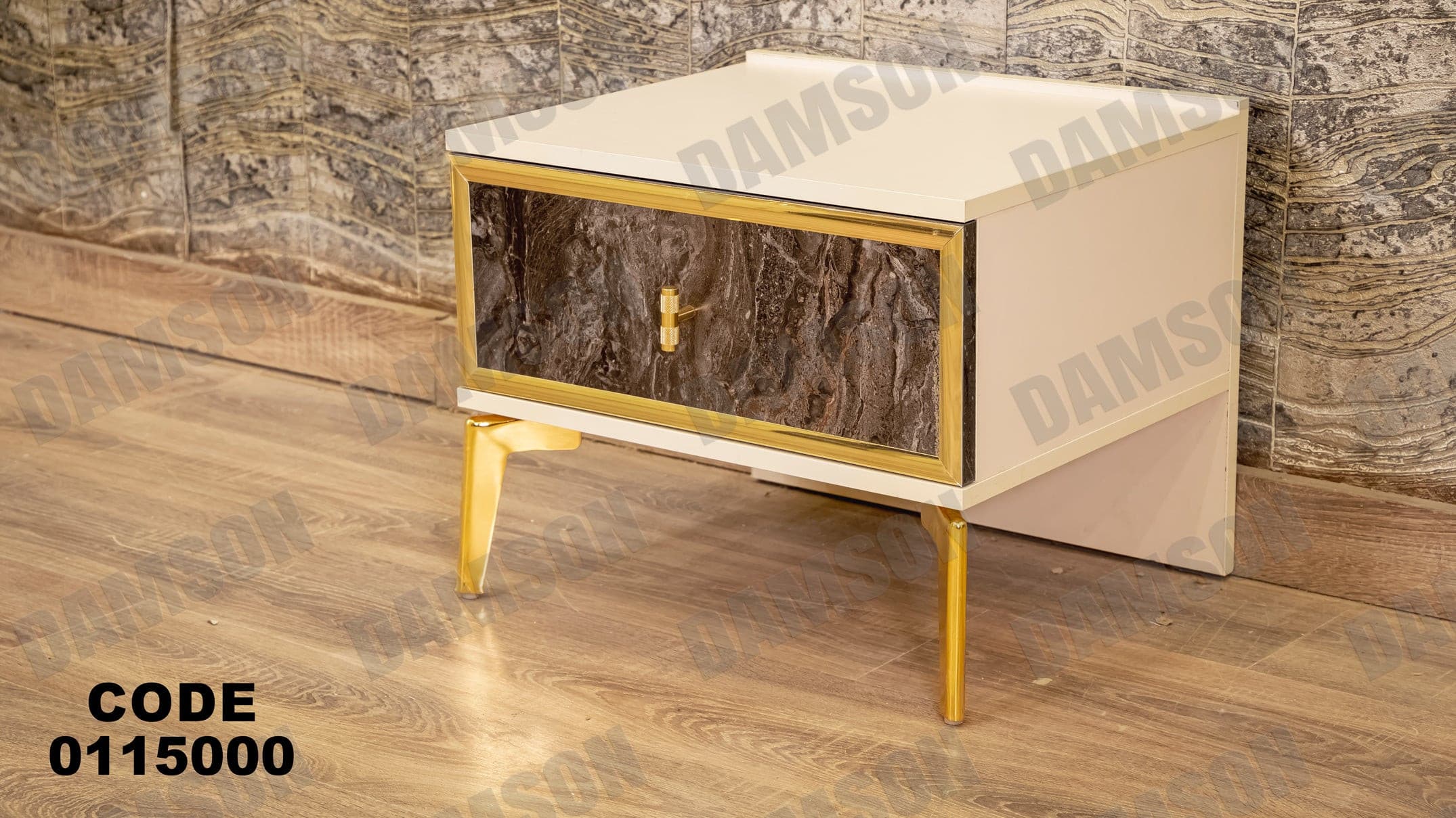 غرفة نوم ماستر 150 - Damson Furnitureغرفة نوم ماستر 150