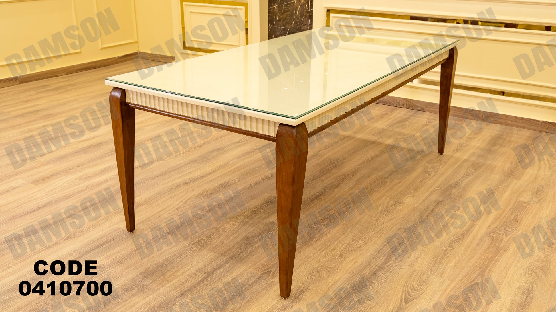 غرفة سفرة 107 - Damson Furnitureغرفة سفرة 107