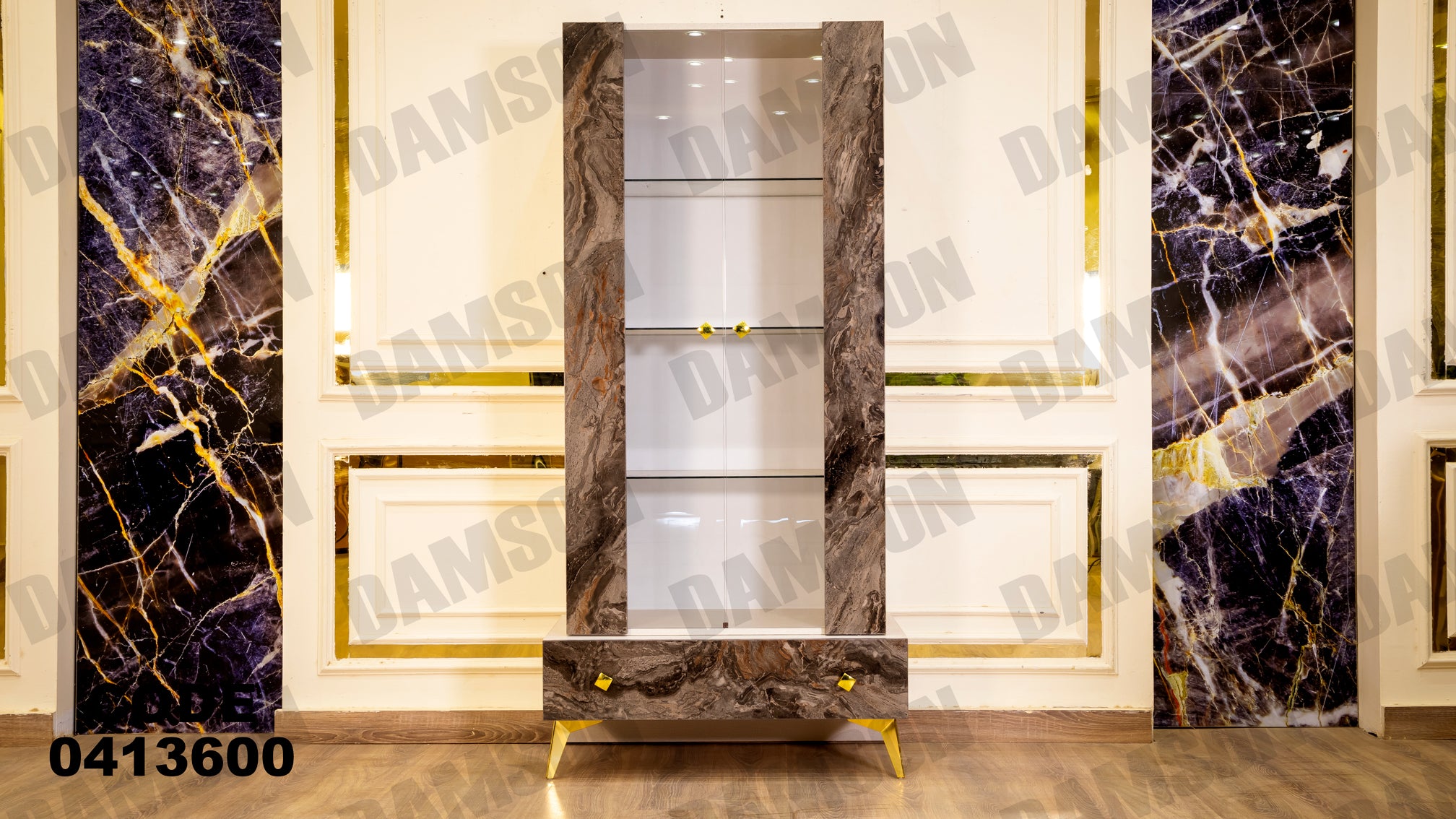 غرفة سفره 136 - Damson Furnitureغرفة سفره 136