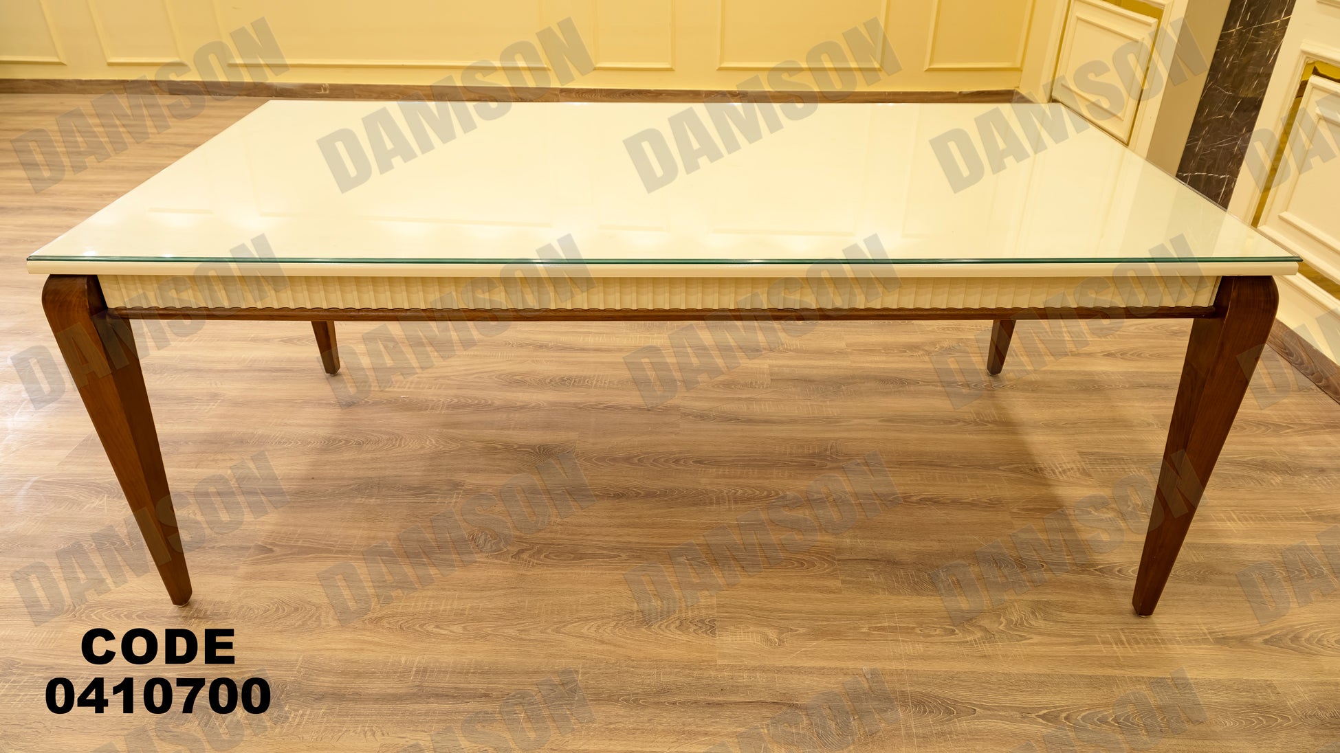 غرفة سفرة 107 - Damson Furnitureغرفة سفرة 107