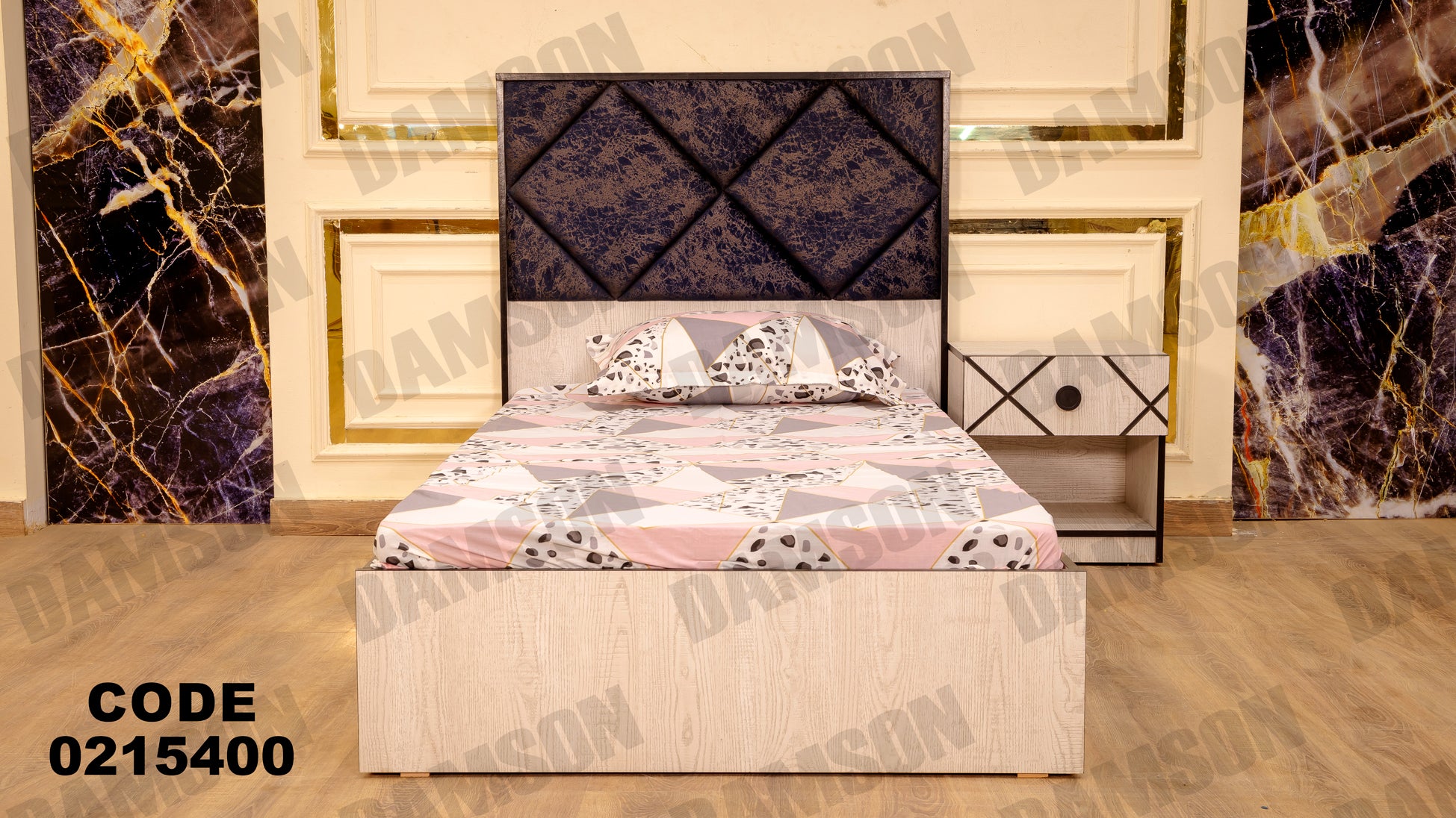 غرفة نوم أطفال 154 - Damson Furnitureغرفة نوم أطفال 154