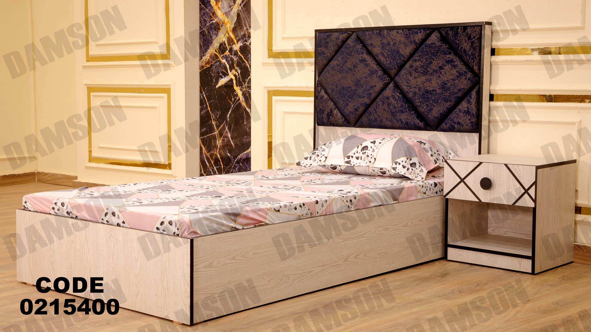 غرفة نوم أطفال 154 - Damson Furnitureغرفة نوم أطفال 154