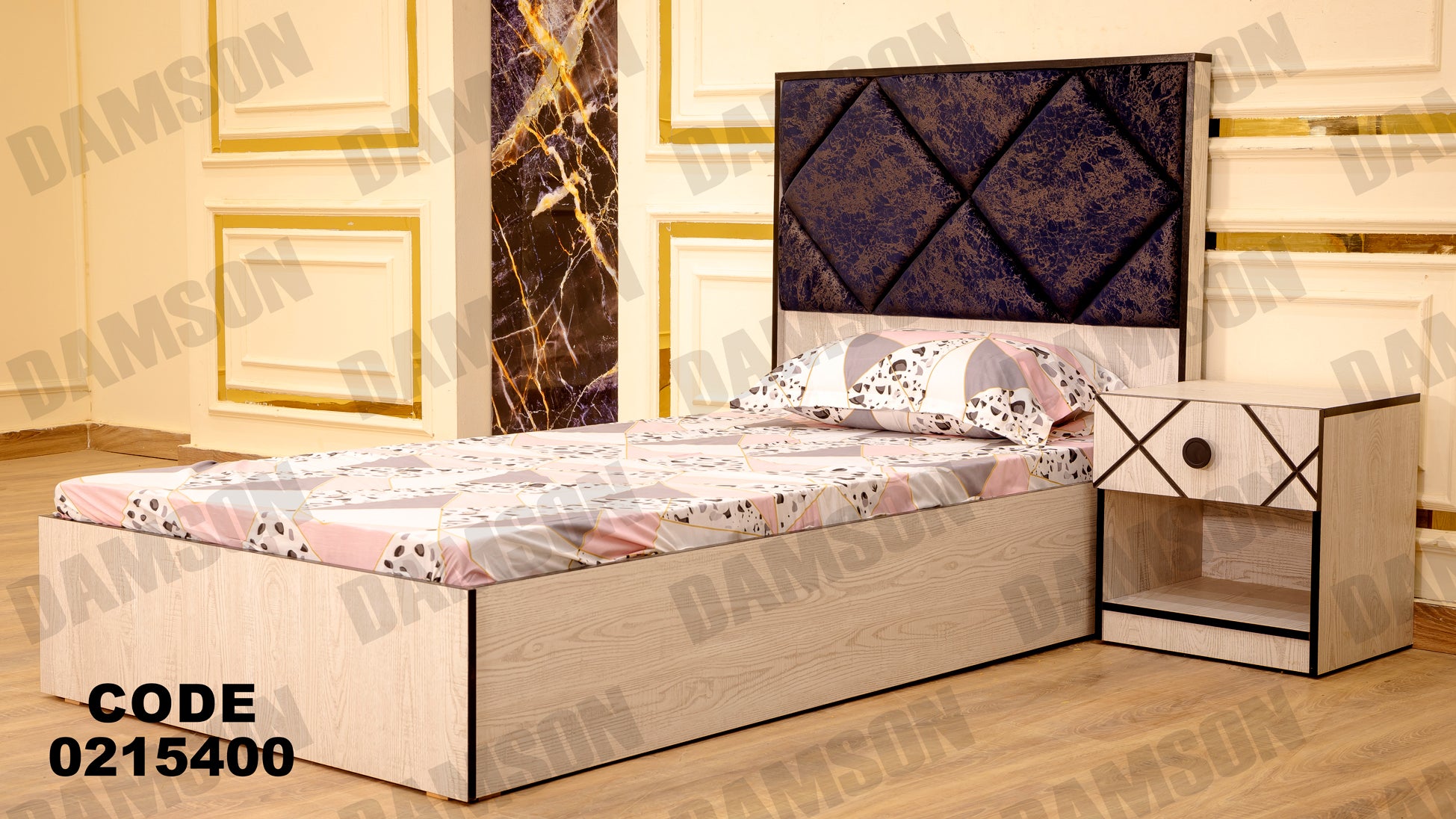 غرفة نوم أطفال 154 - Damson Furnitureغرفة نوم أطفال 154