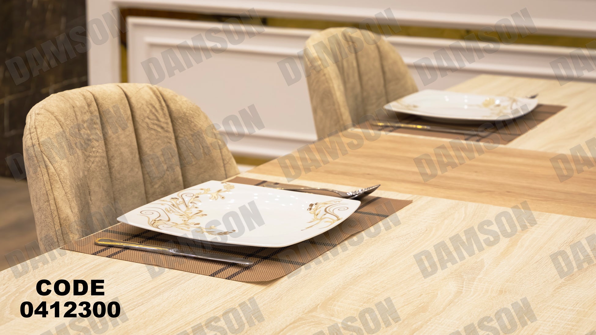 غرفة سفرة 123 - Damson Furnitureغرفة سفرة 123