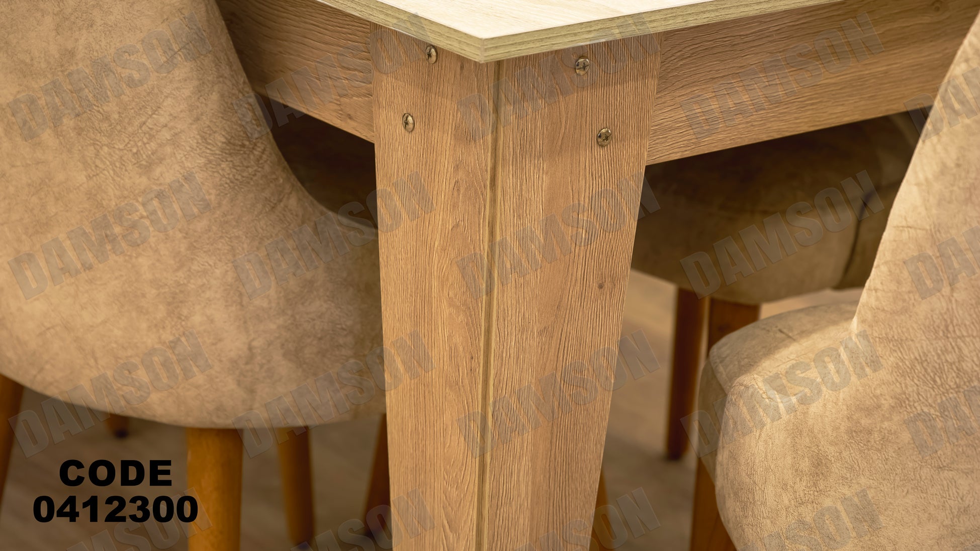 غرفة سفرة 123 - Damson Furnitureغرفة سفرة 123