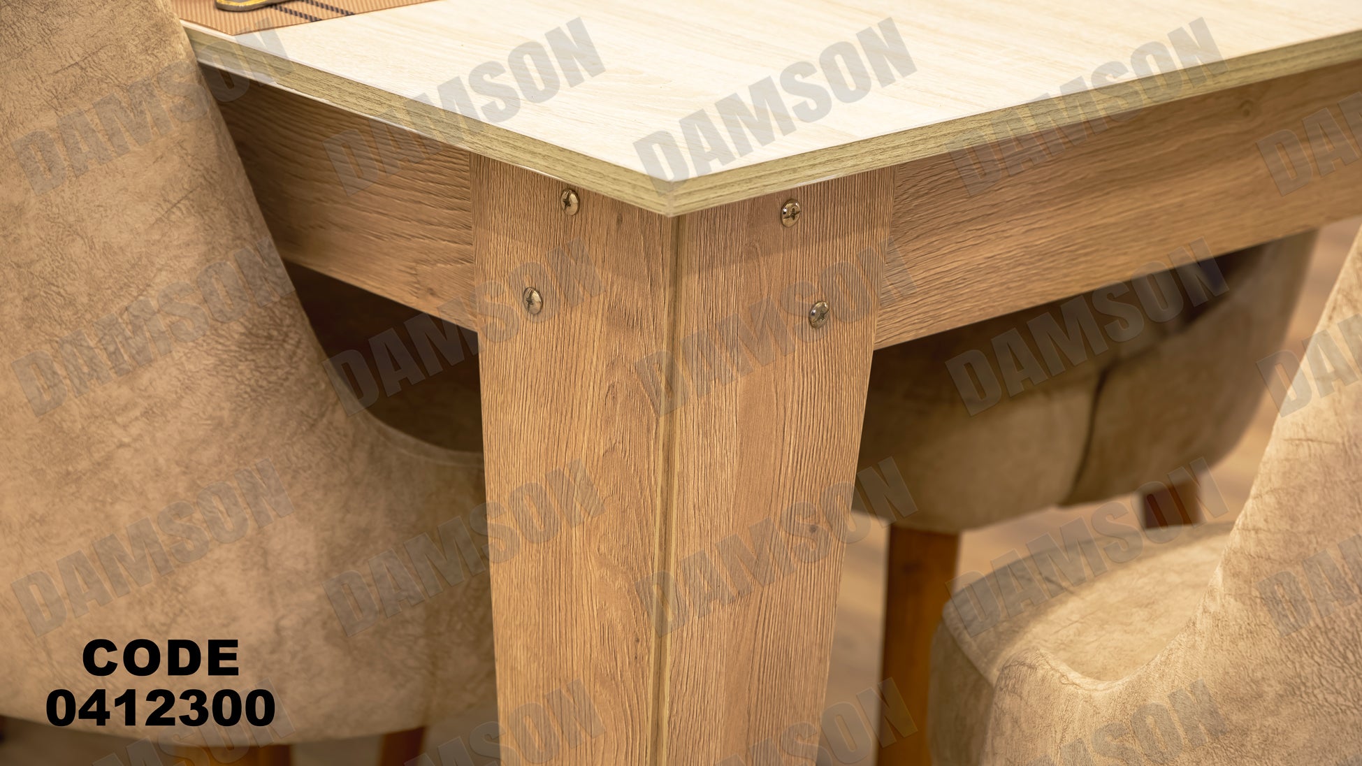 غرفة سفرة 123 - Damson Furnitureغرفة سفرة 123