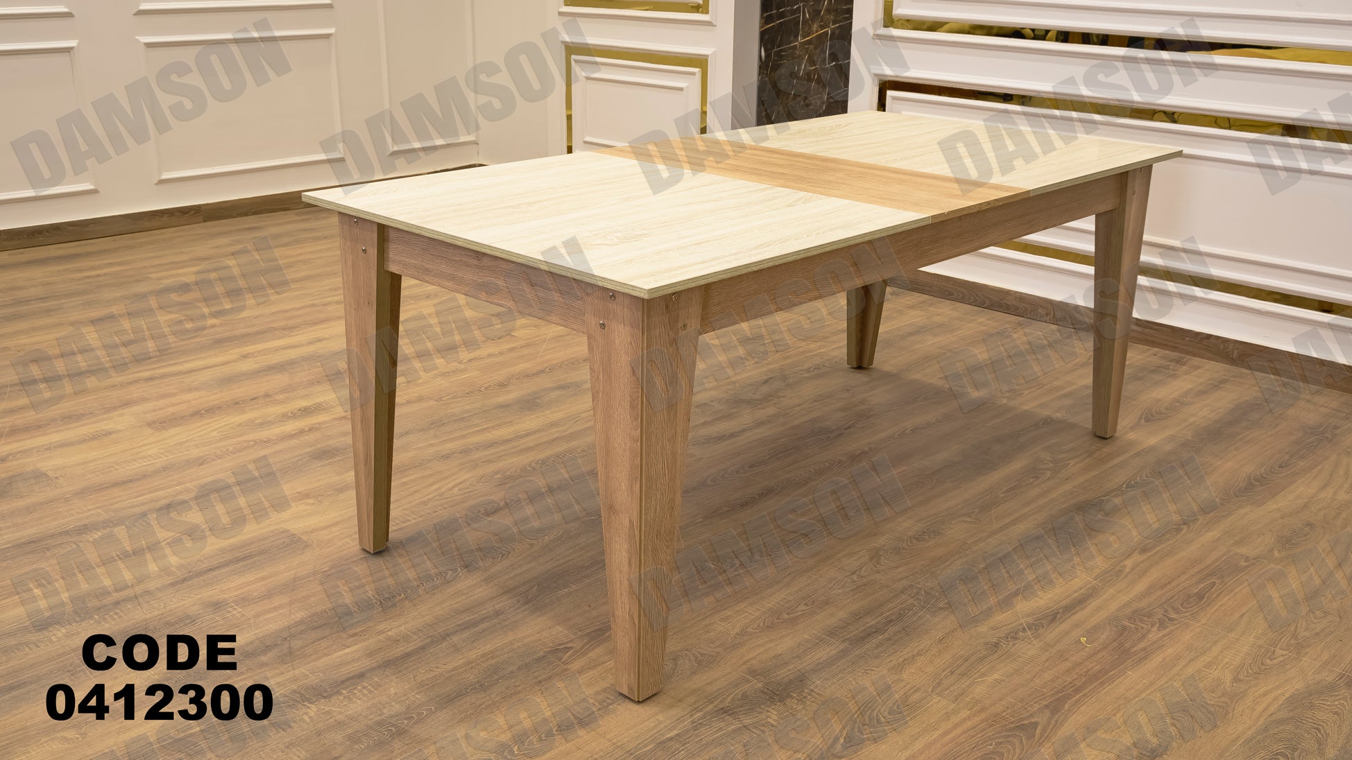 غرفة سفرة 123 - Damson Furnitureغرفة سفرة 123