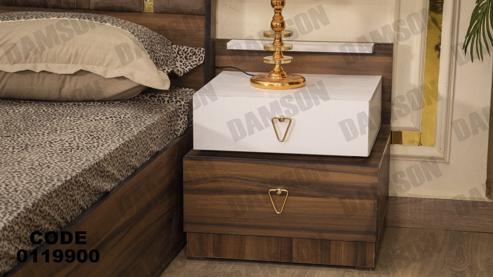 غرفة نوم ماستر 199 - Damson Furnitureغرفة نوم ماستر 199
