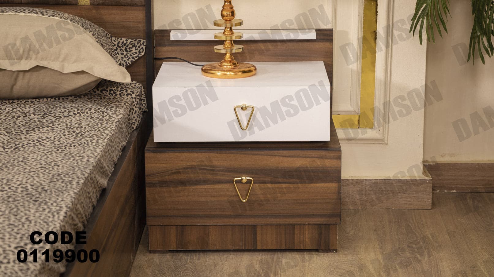 غرفة نوم ماستر 199 - Damson Furnitureغرفة نوم ماستر 199