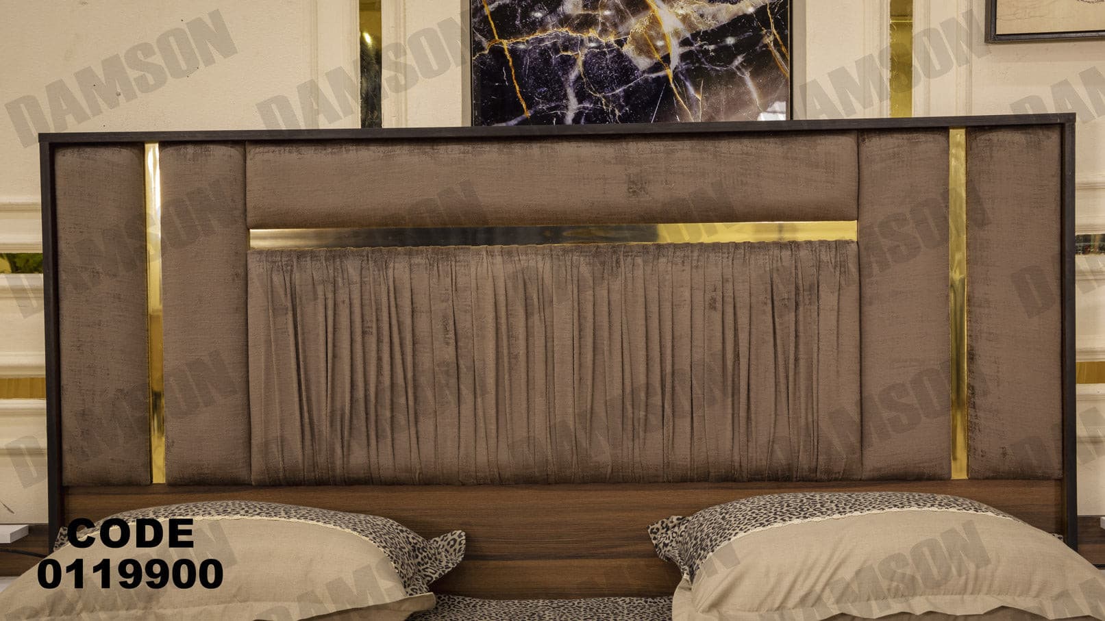 غرفة نوم ماستر 199 - Damson Furnitureغرفة نوم ماستر 199