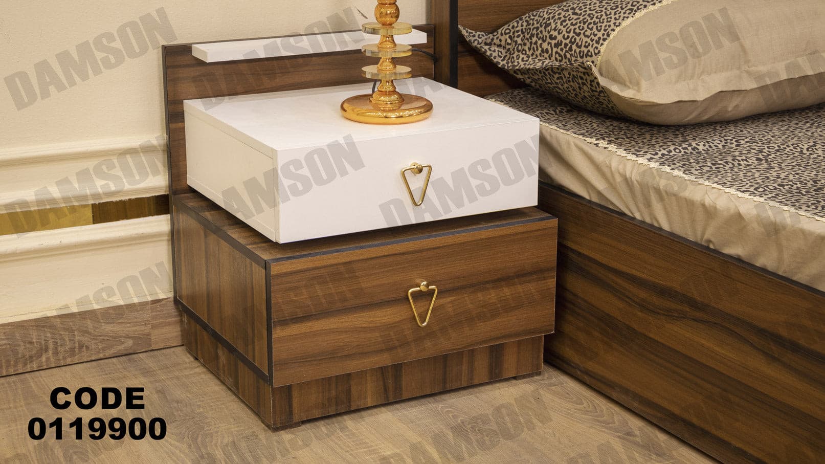 غرفة نوم ماستر 199 - Damson Furnitureغرفة نوم ماستر 199